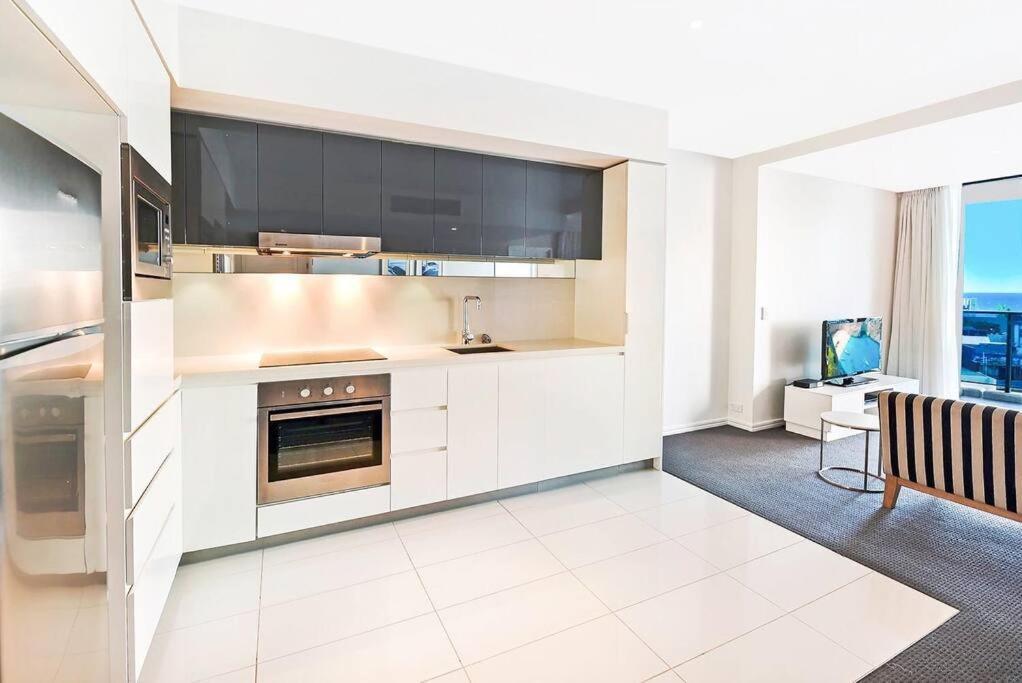 Hilton Surfers - 4bd Large Views Apartamento Gold Coast