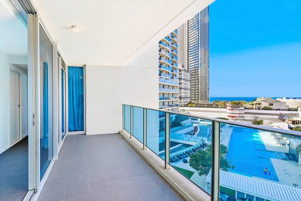 Apartamento Hilton Surfers - 4bd Large Views