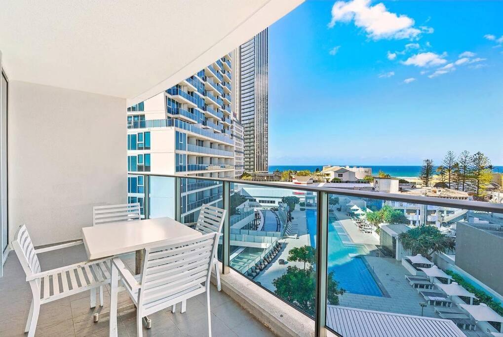 Hilton Surfers - 4bd Large Views Apartamento Gold Coast