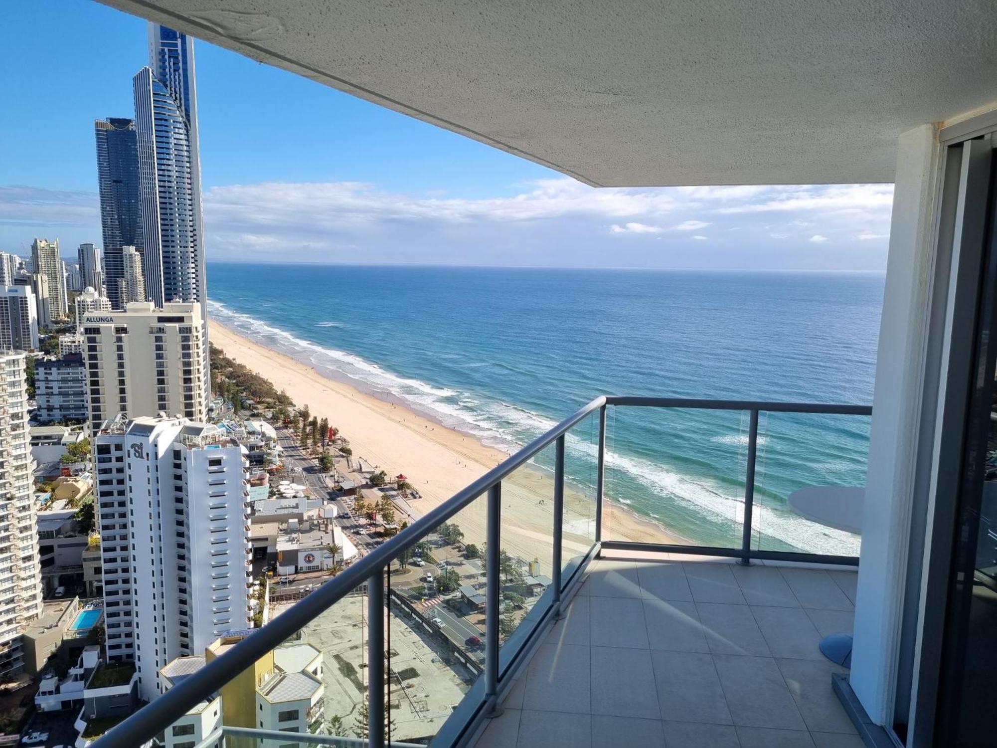 Peninsula Surfers Paradise - Hosted By Coastal Letting Apartment