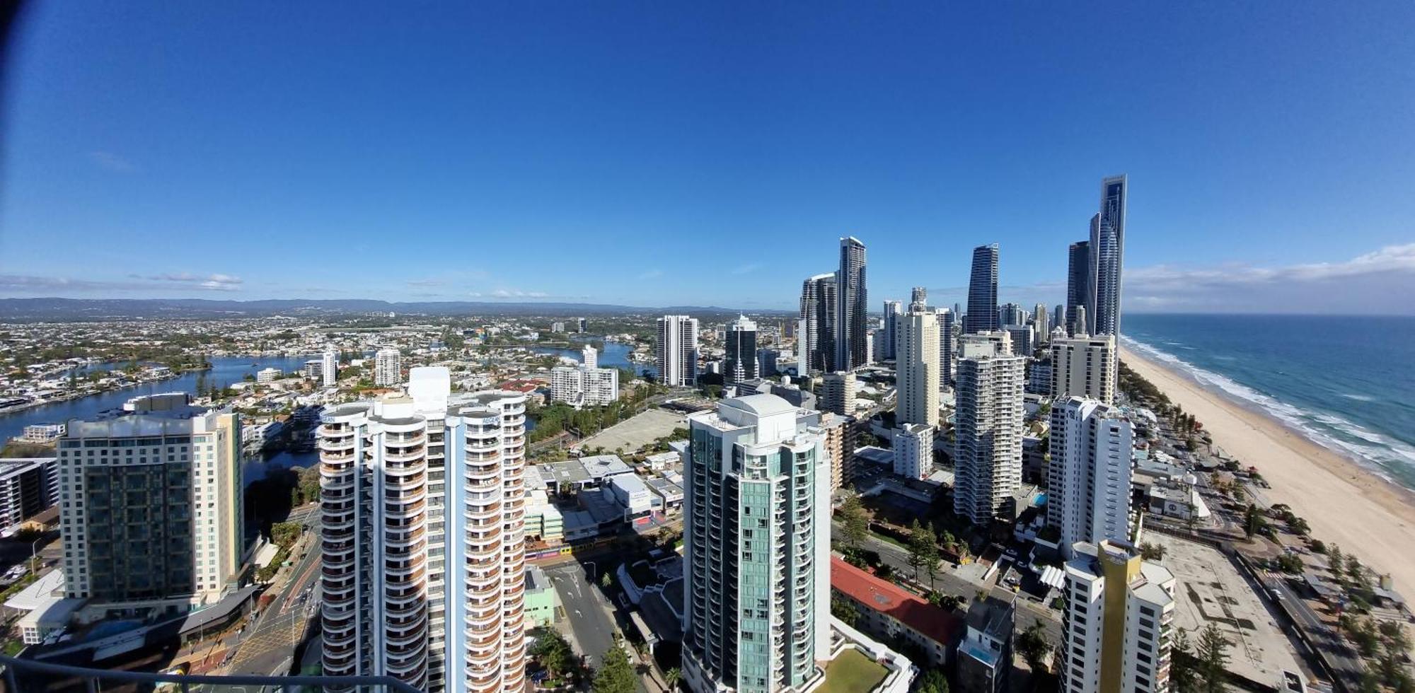 Peninsula Surfers Paradise - Hosted By Coastal Letting Apartment *