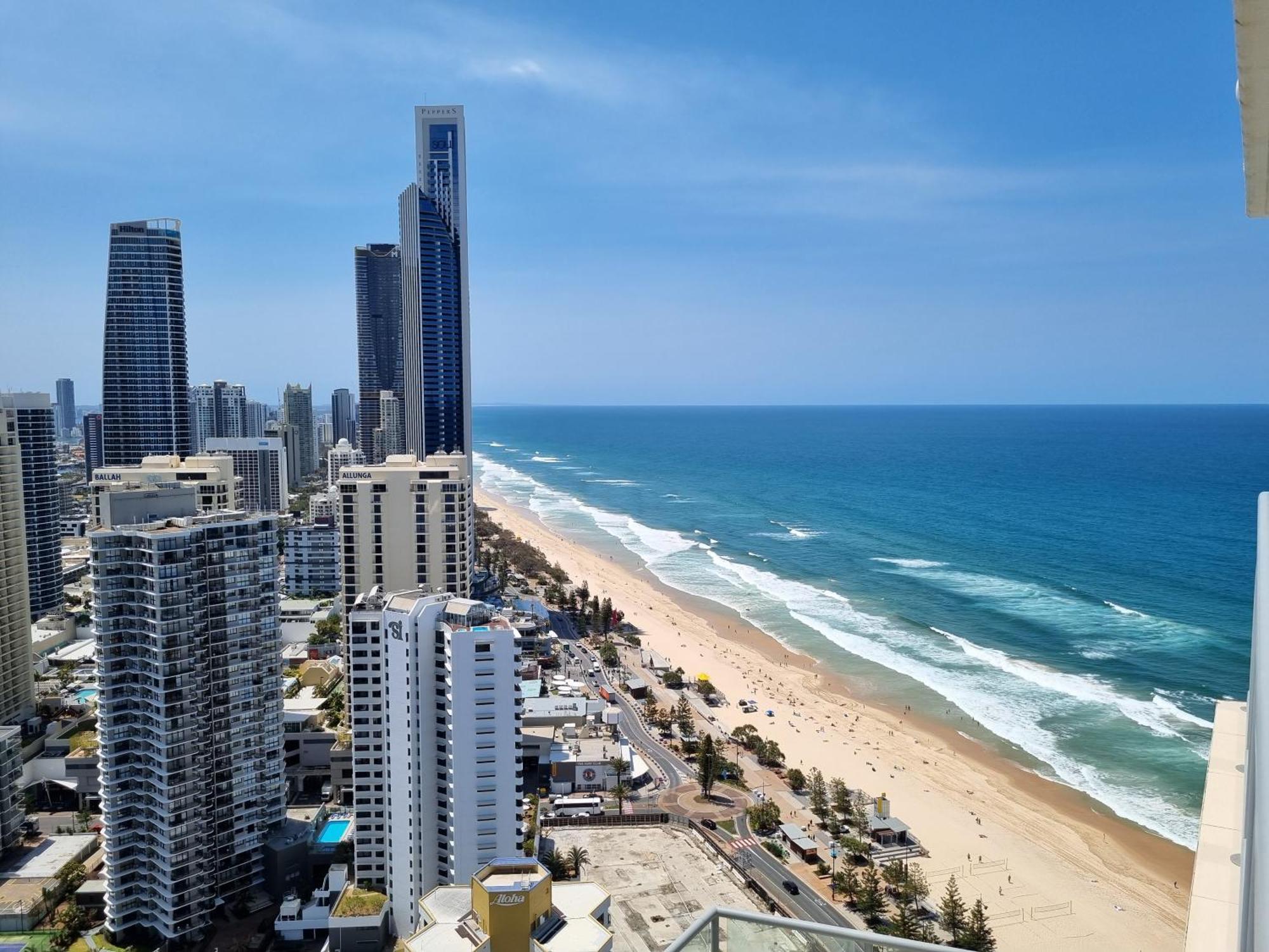Apartment Peninsula Surfers Paradise - Hosted By Coastal Letting *