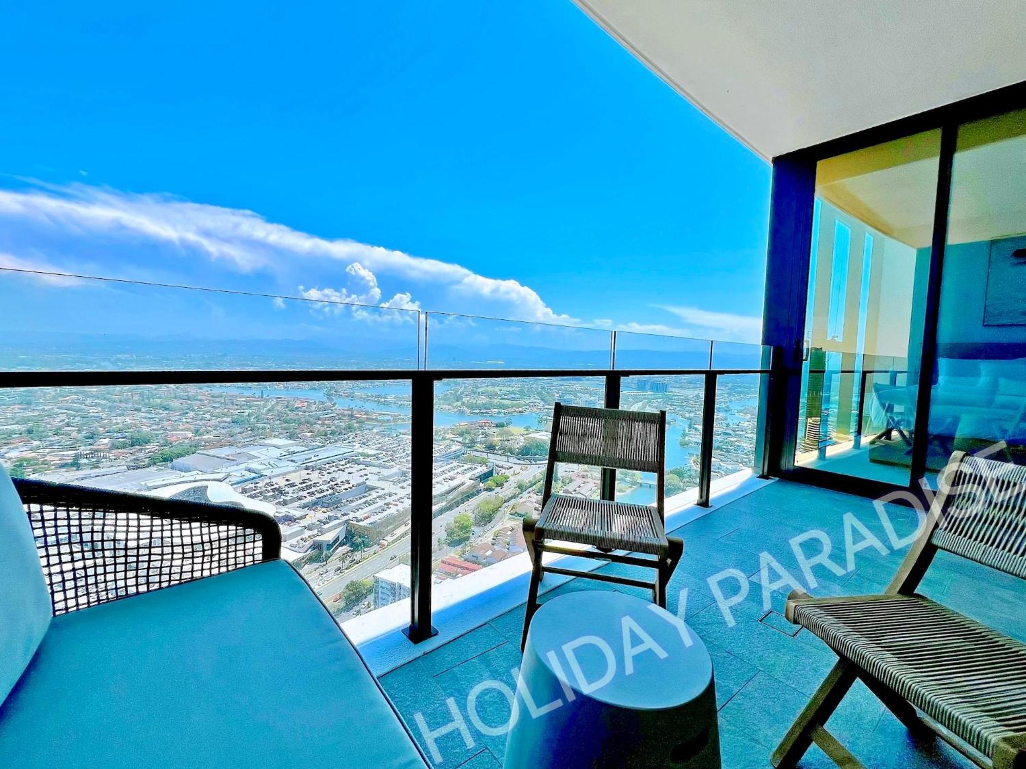 Apartment Luxury S Casino Residences Broadbeach - Paradise