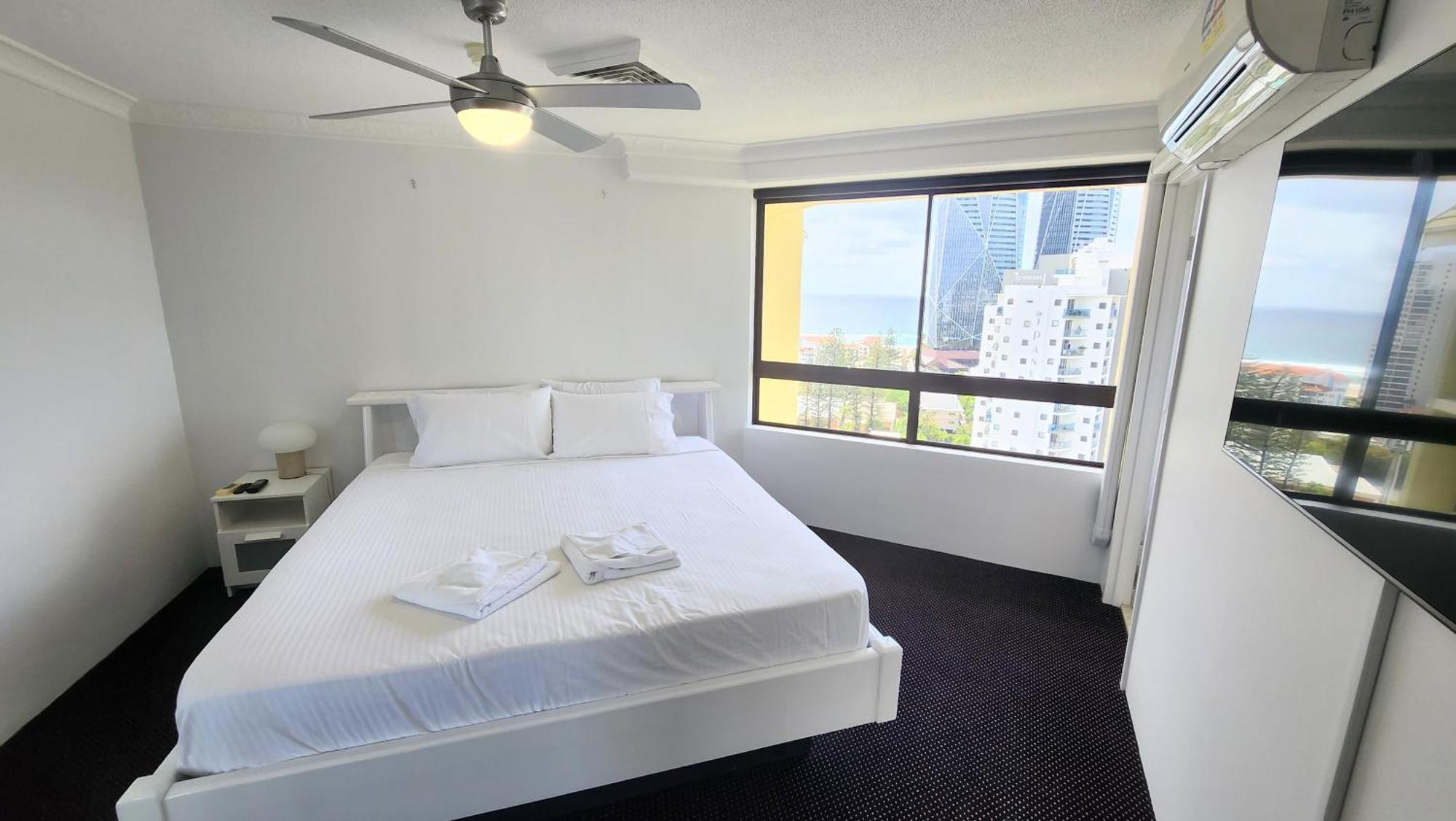 Surfers Hawaiian Aparthotel Gold Coast