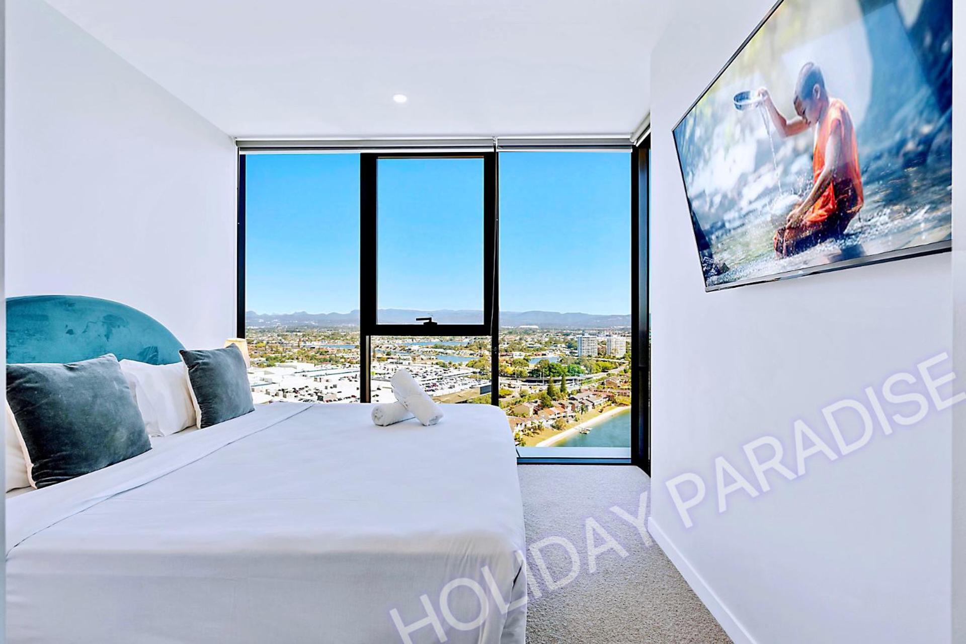 Luxury S Casino Residences Broadbeach - Paradise Apartment *