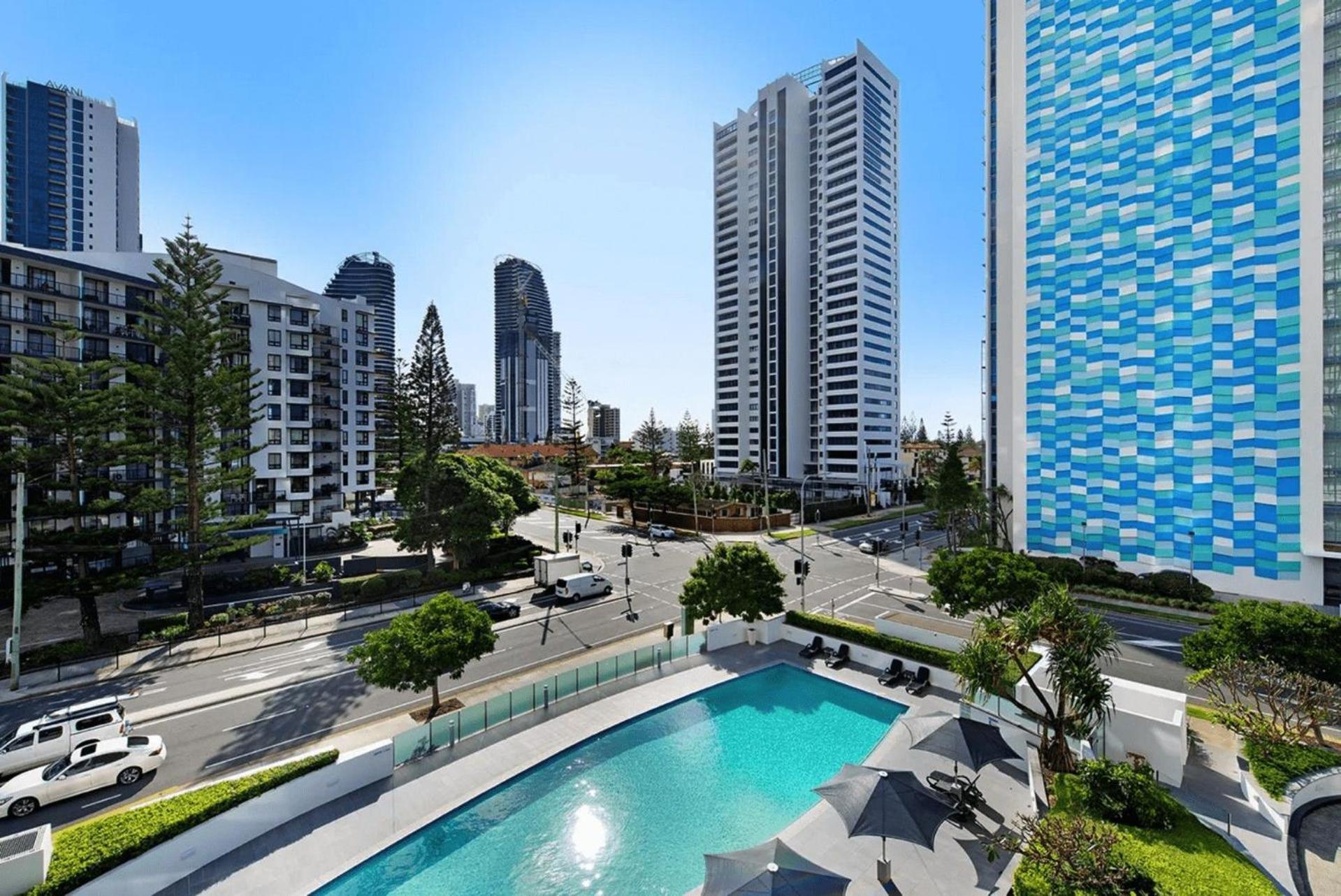Apartment Hinterland Views 2br - Sierra Grand - Coasthm