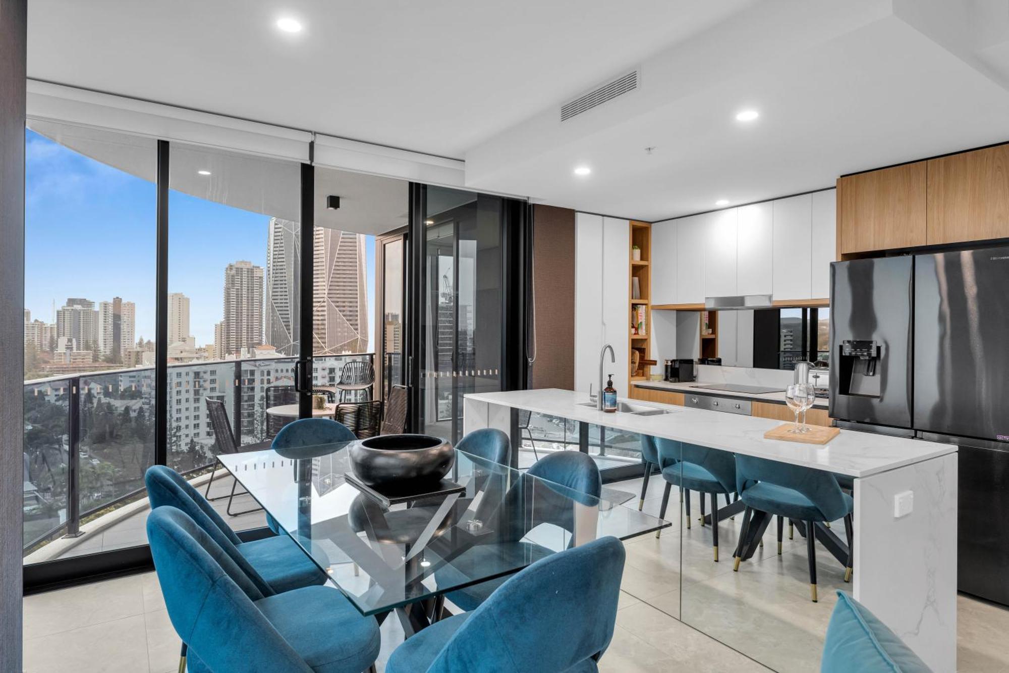 Apartment The Gallery Residences Broadbeach - Official Listing
