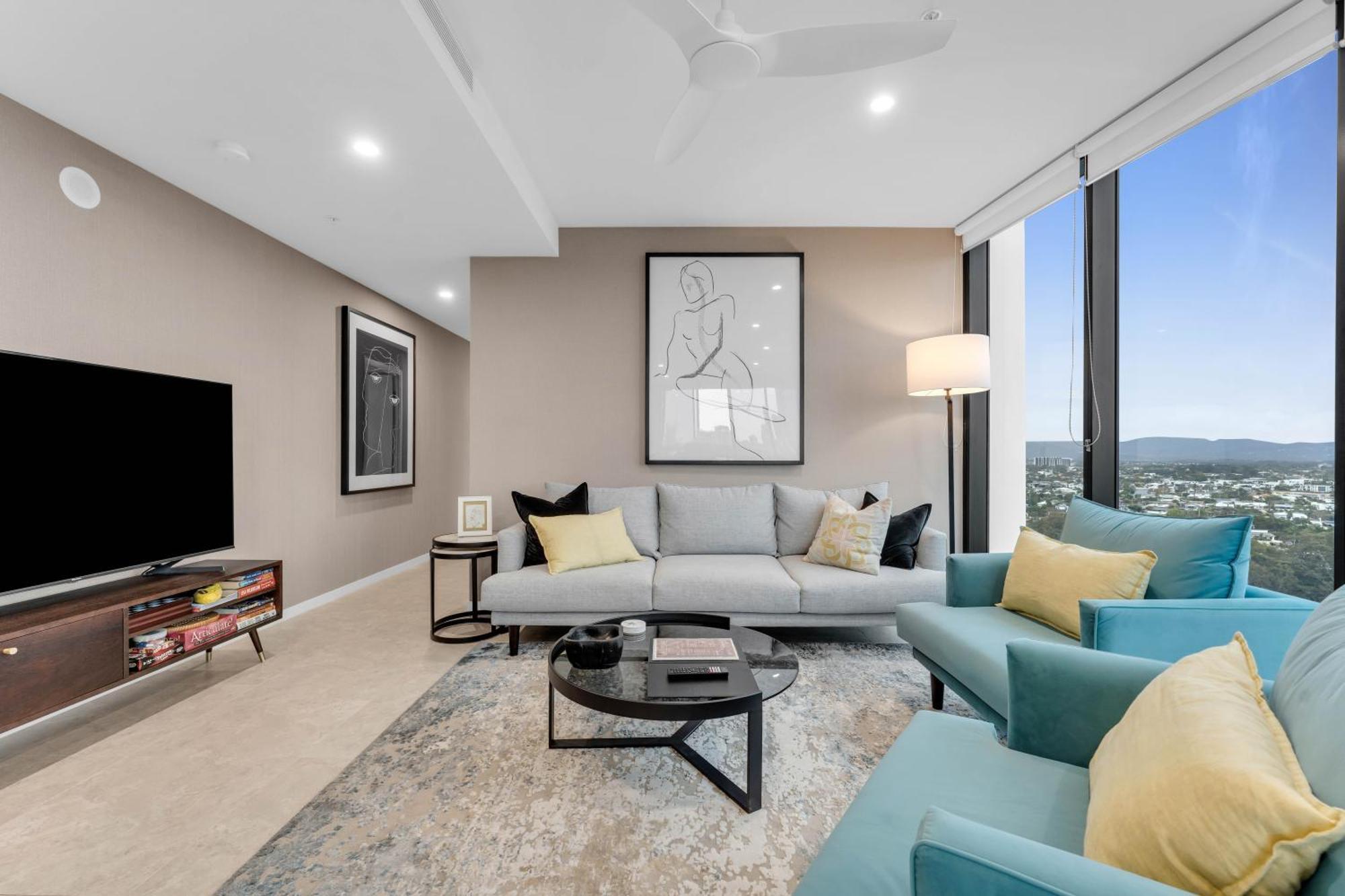 Apartment The Gallery Residences Broadbeach - Official Listing