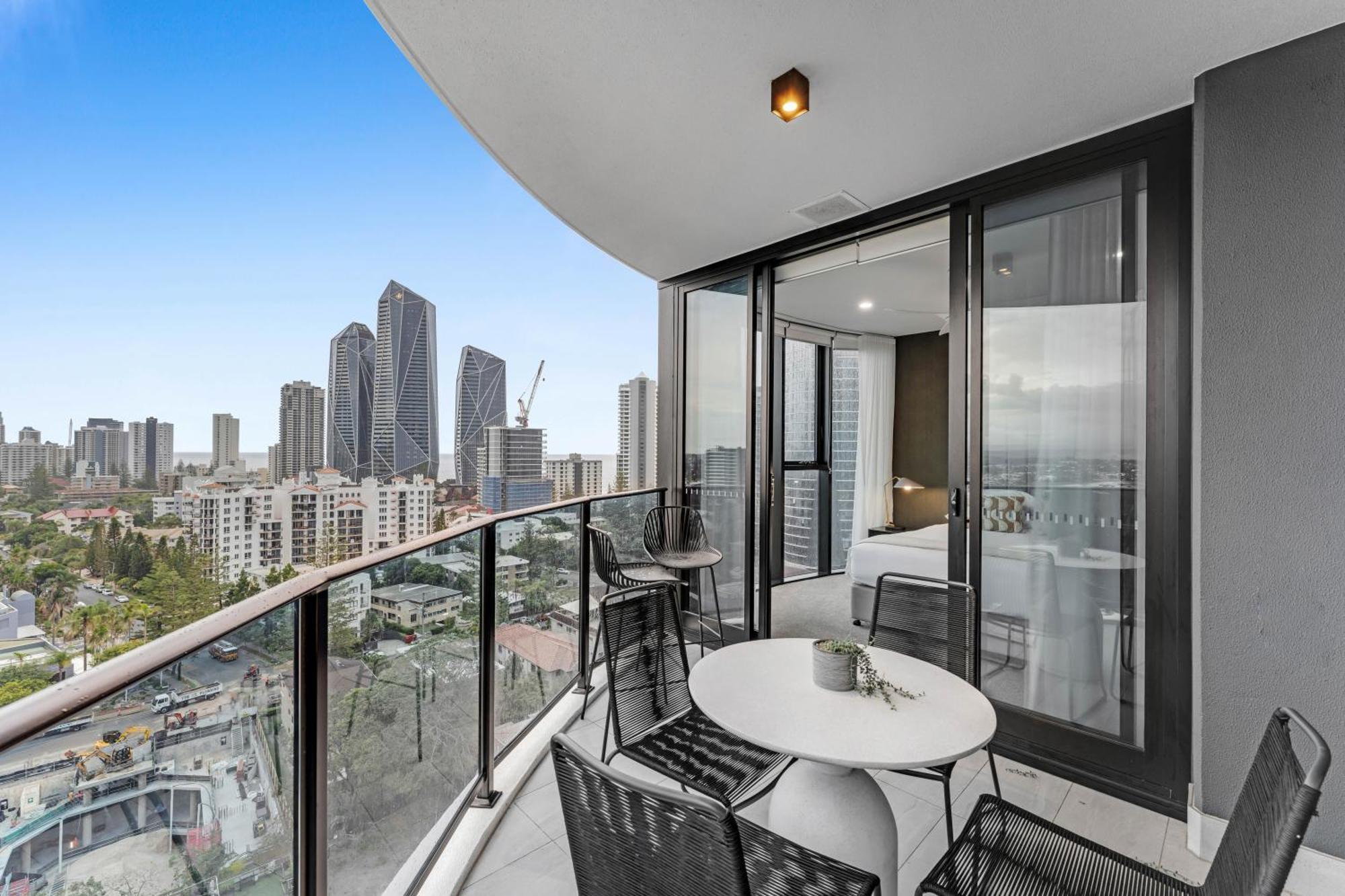 The Gallery Residences Broadbeach - Official Listing