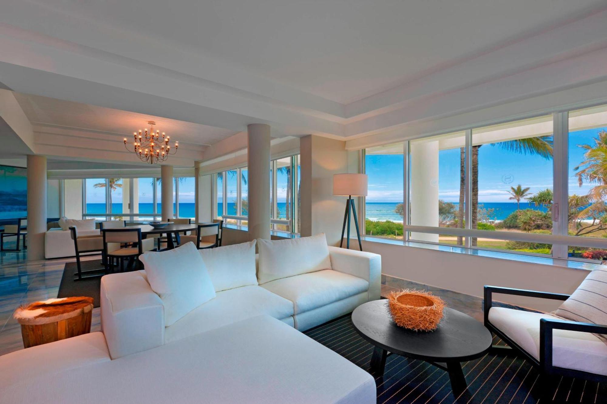 Sheraton Grand Mirage