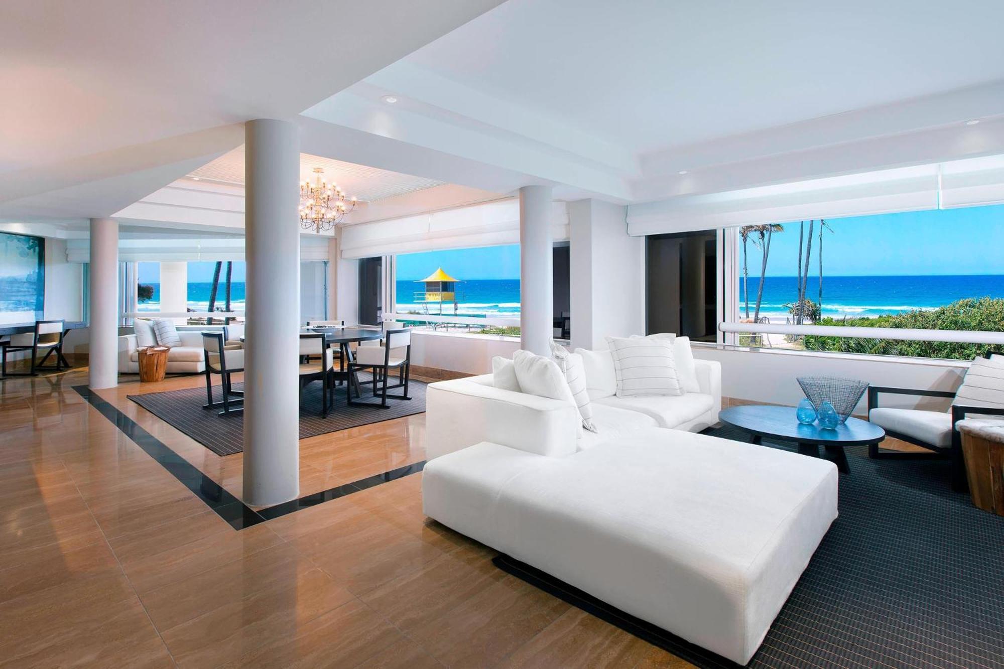 Resort Sheraton Grand Mirage Gold Coast