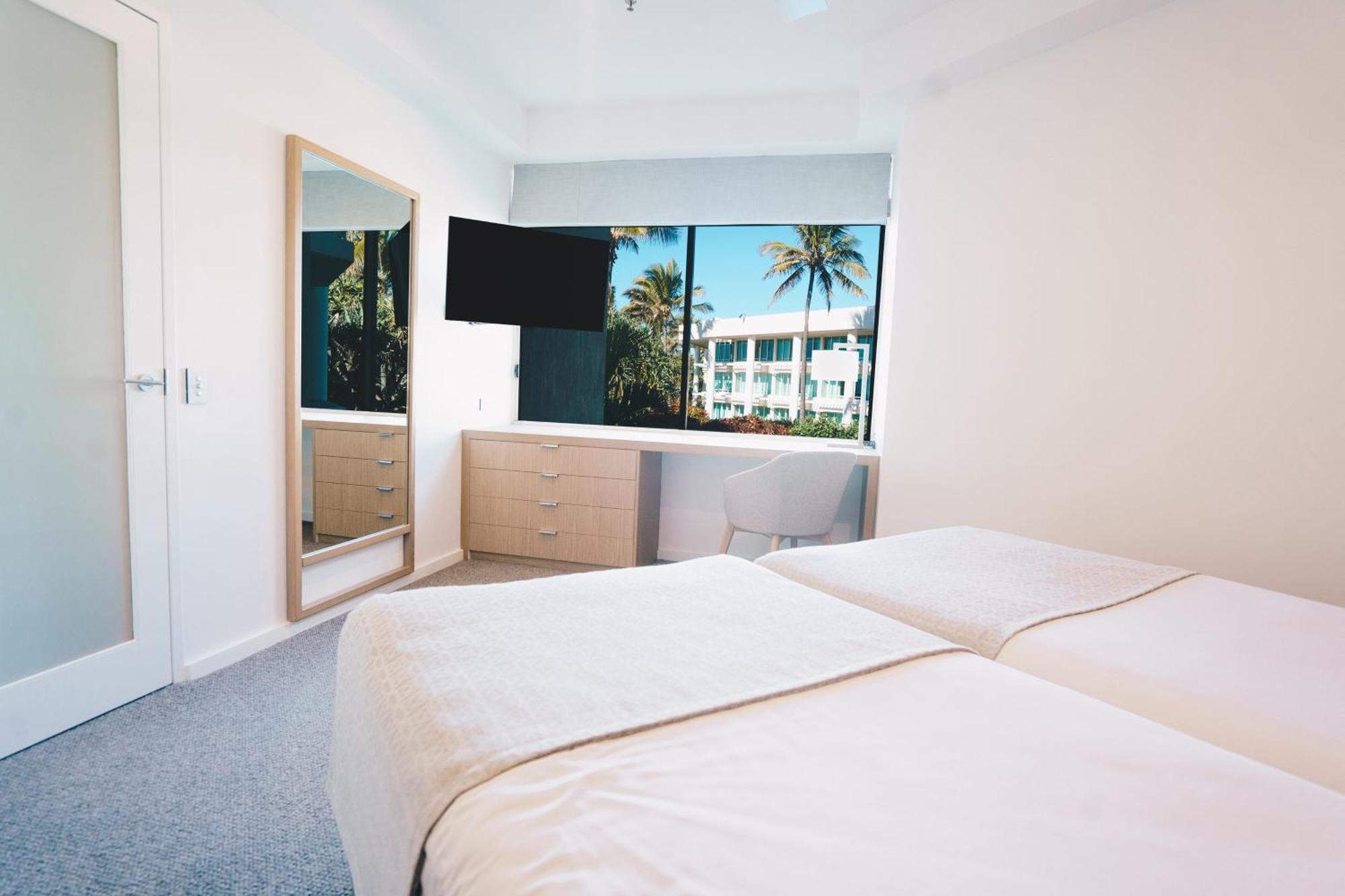 Resort Sheraton Grand Mirage