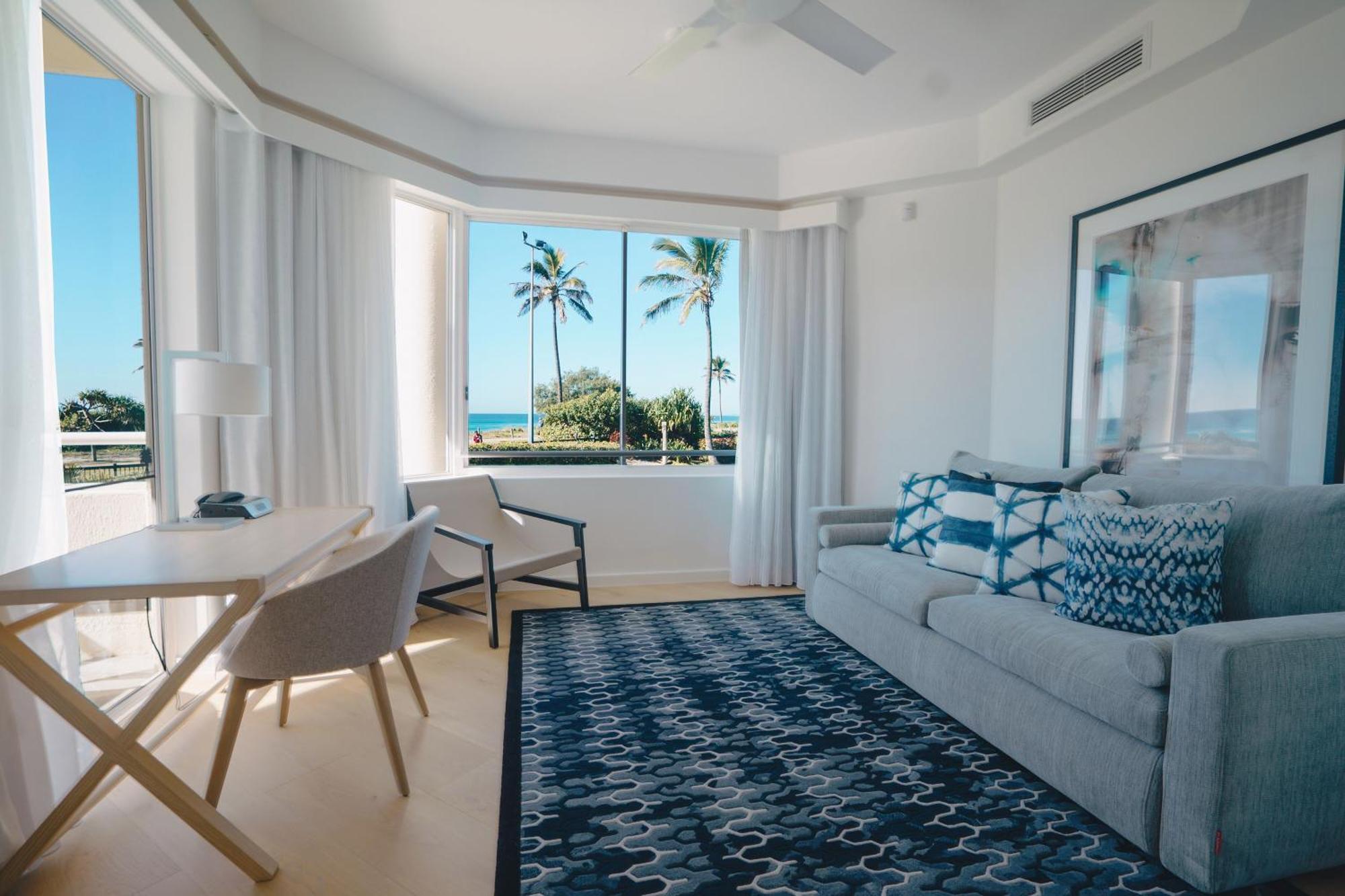 Sheraton Grand Mirage Resort Gold Coast