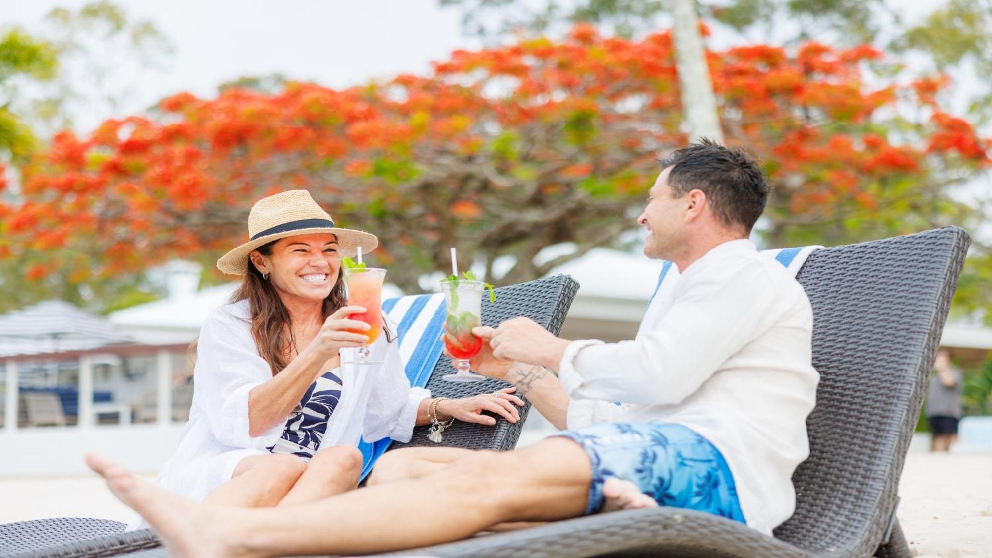 Intercontinental Sanctuary Cove By Ihg 5* Gold Coast
