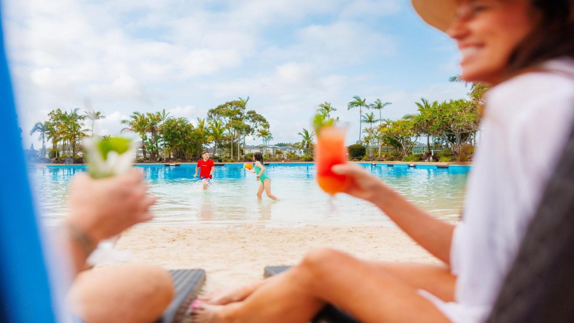 Intercontinental Sanctuary Cove By Ihg Resort Gold Coast