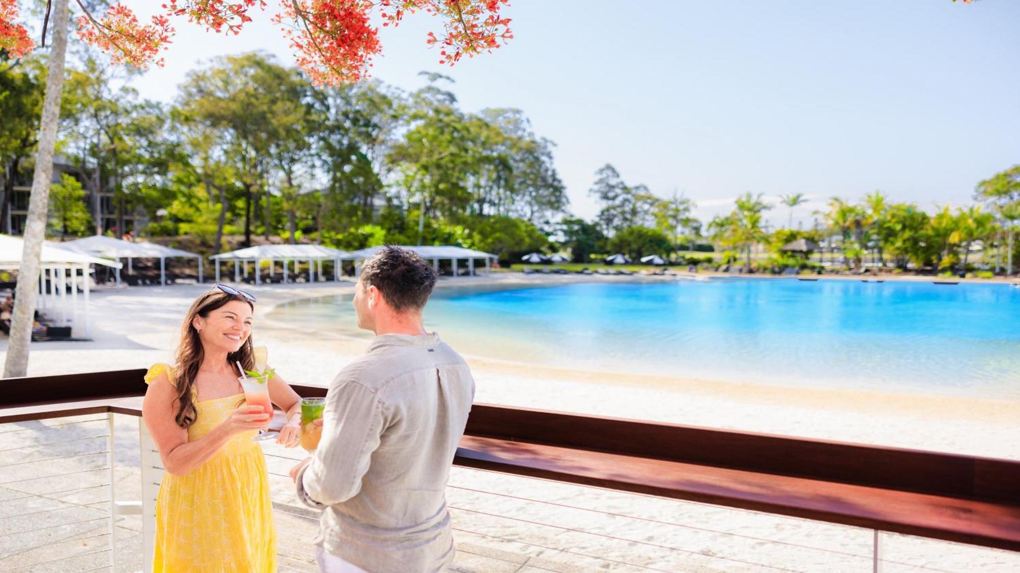 Intercontinental Sanctuary Cove By Ihg Resort