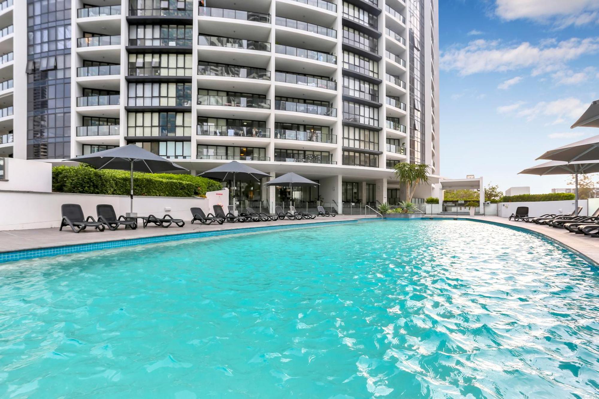 Stunning 2br2b Spectacular Ocean Views Apartamento Gold Coast