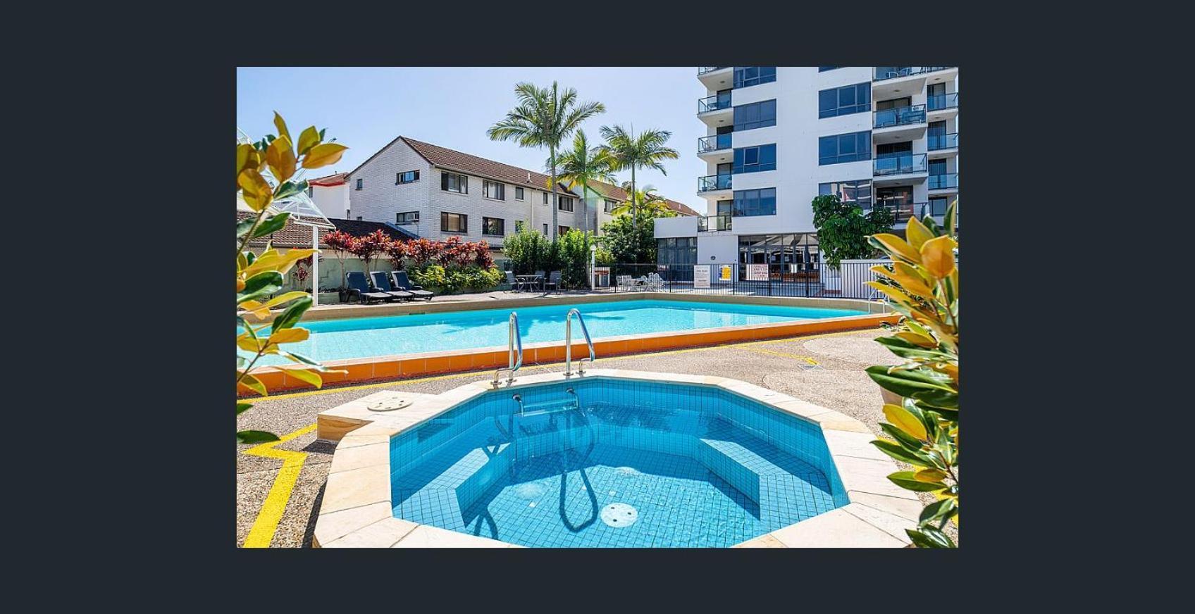 Aqualine On The Broadwater 4*