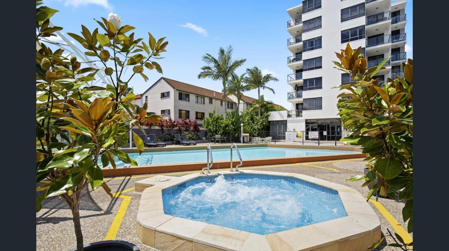 Aqualine On The Broadwater