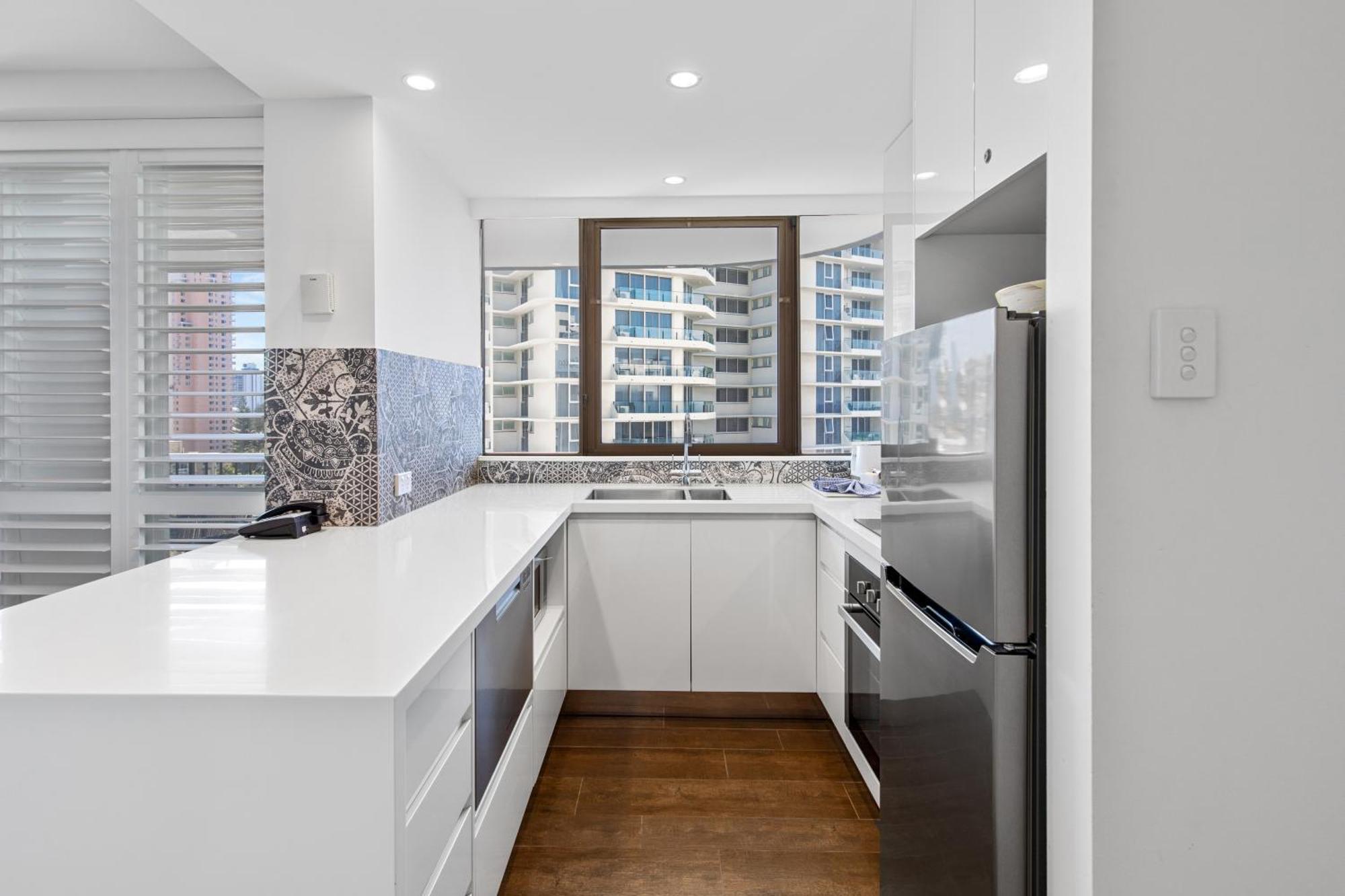 Aparthotel Pacific Broadbeach