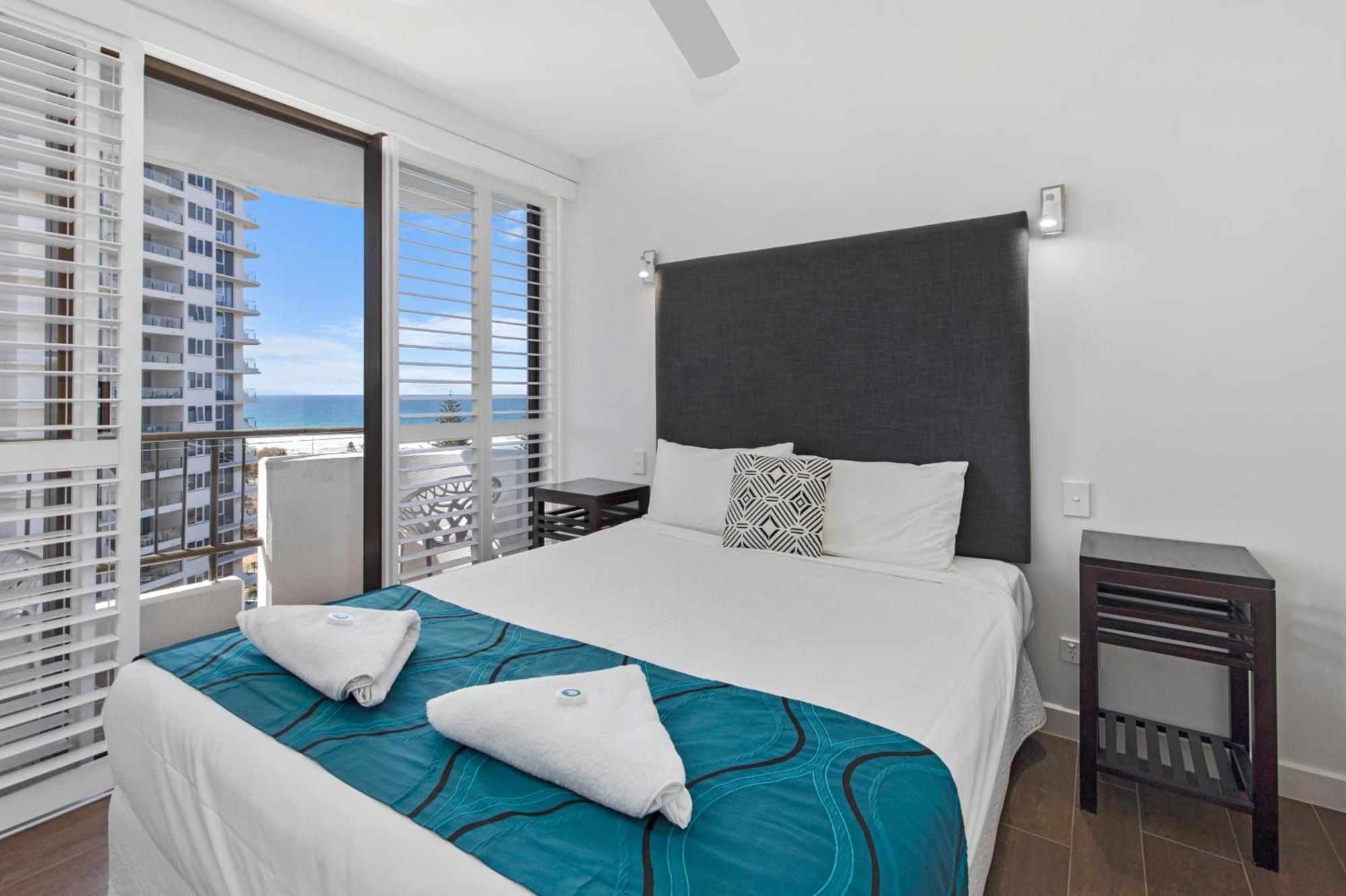 Pacific Broadbeach Aparthotel Gold Coast
