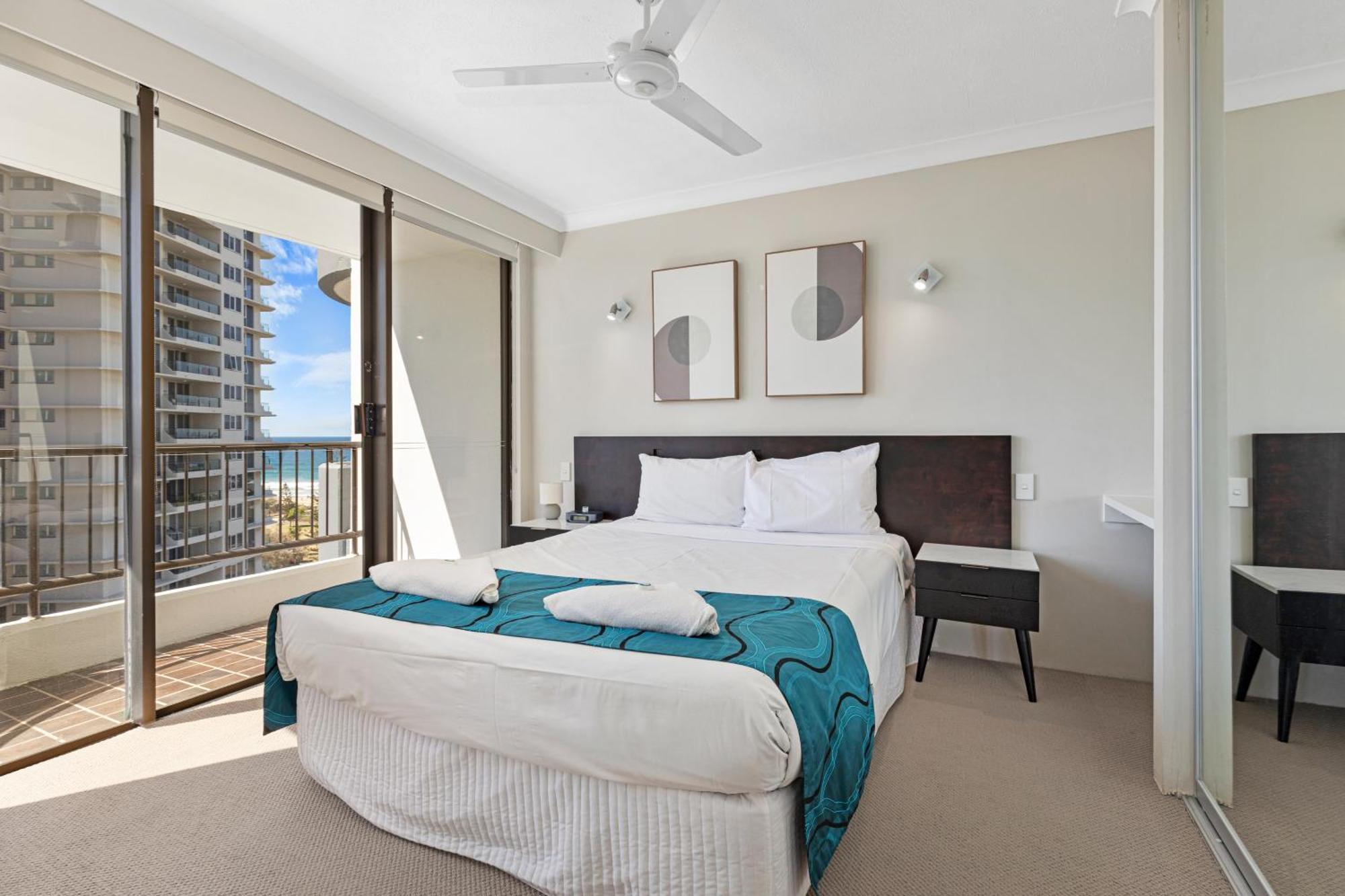 Aparthotel Pacific Broadbeach Gold Coast