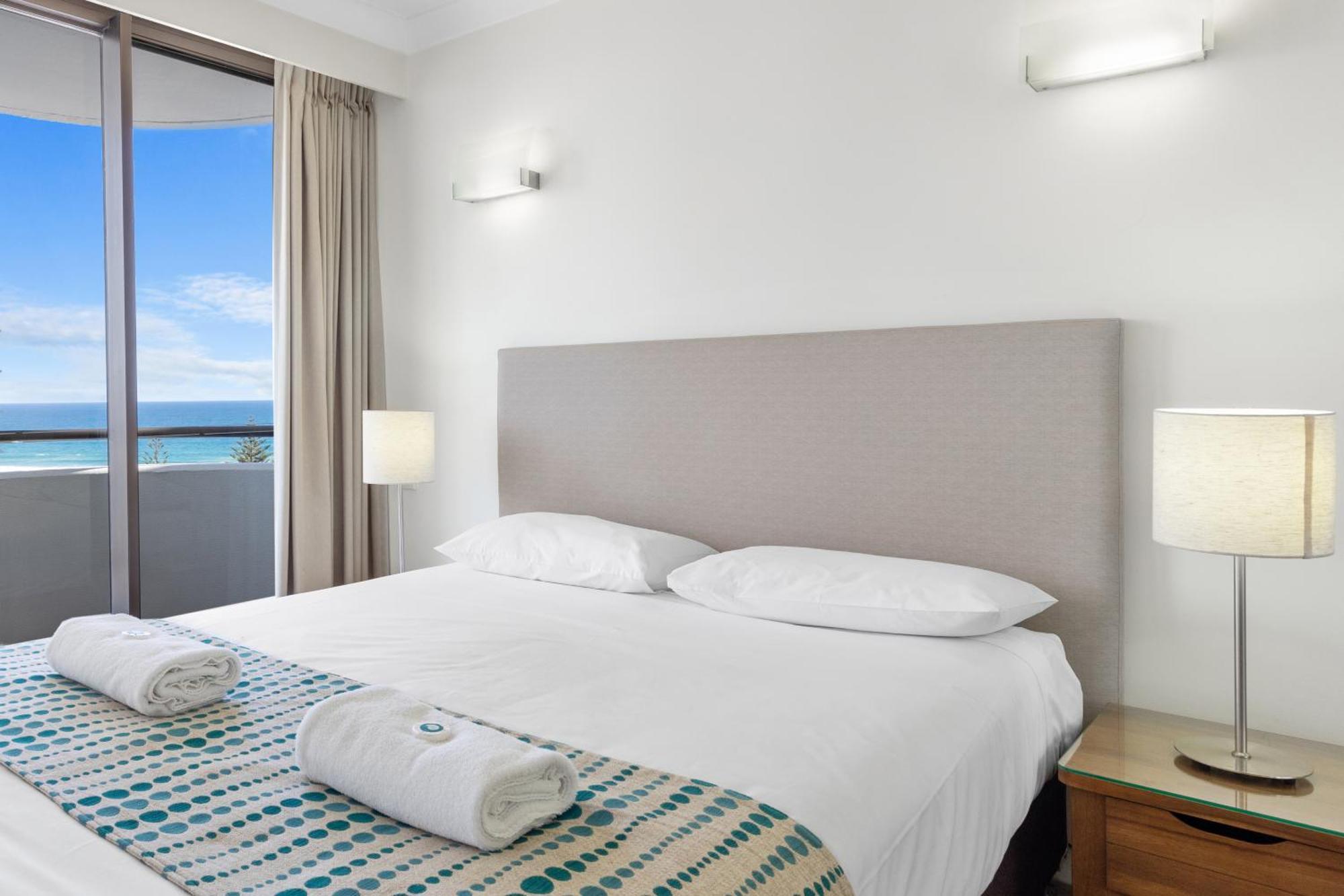 Aparthotel Pacific Broadbeach