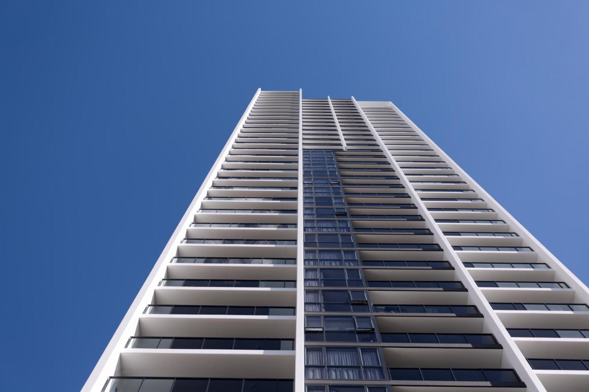 Serain Residences On Qube Apartment *