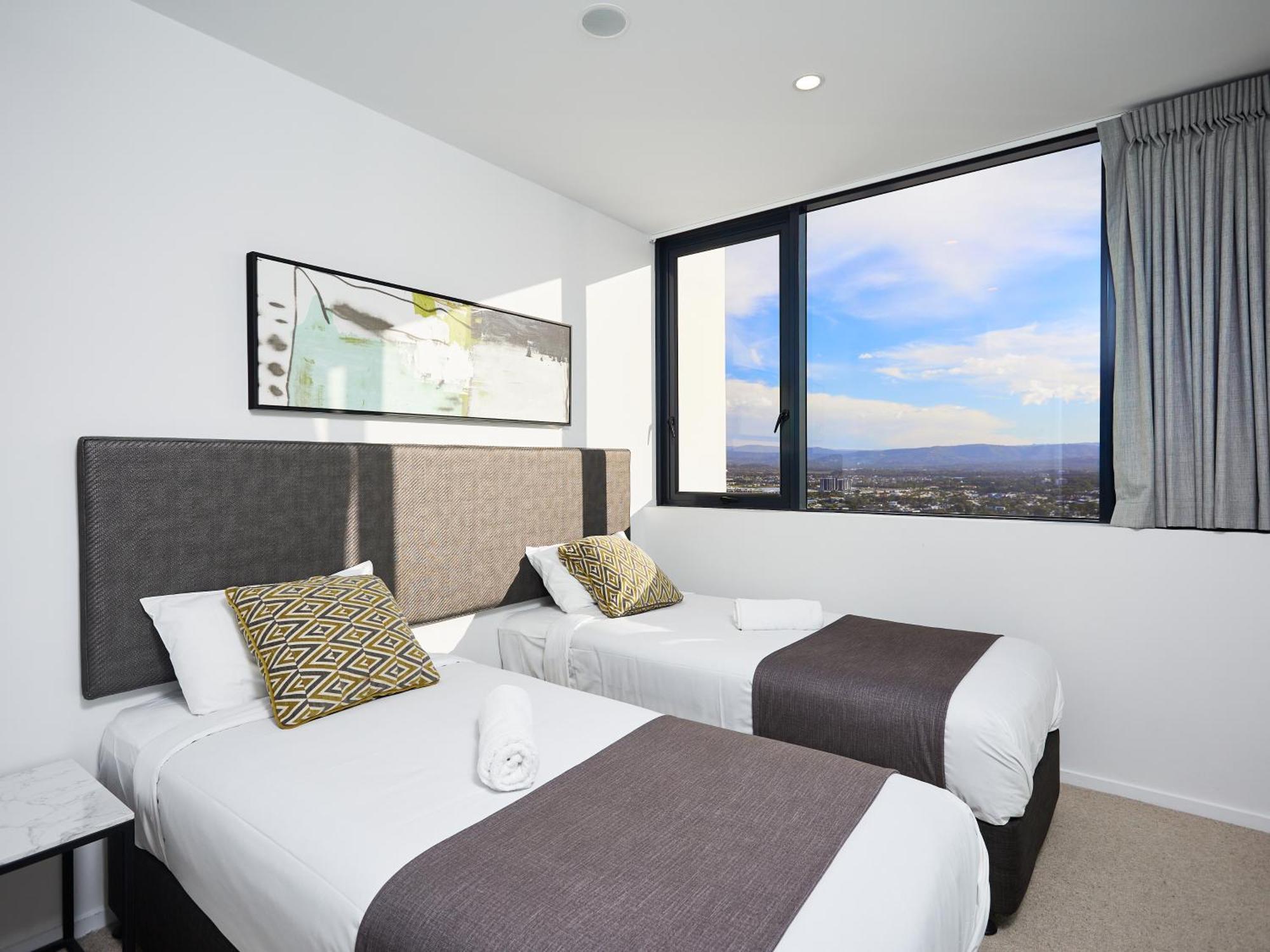 Serain Residences On Qube Gold Coast
