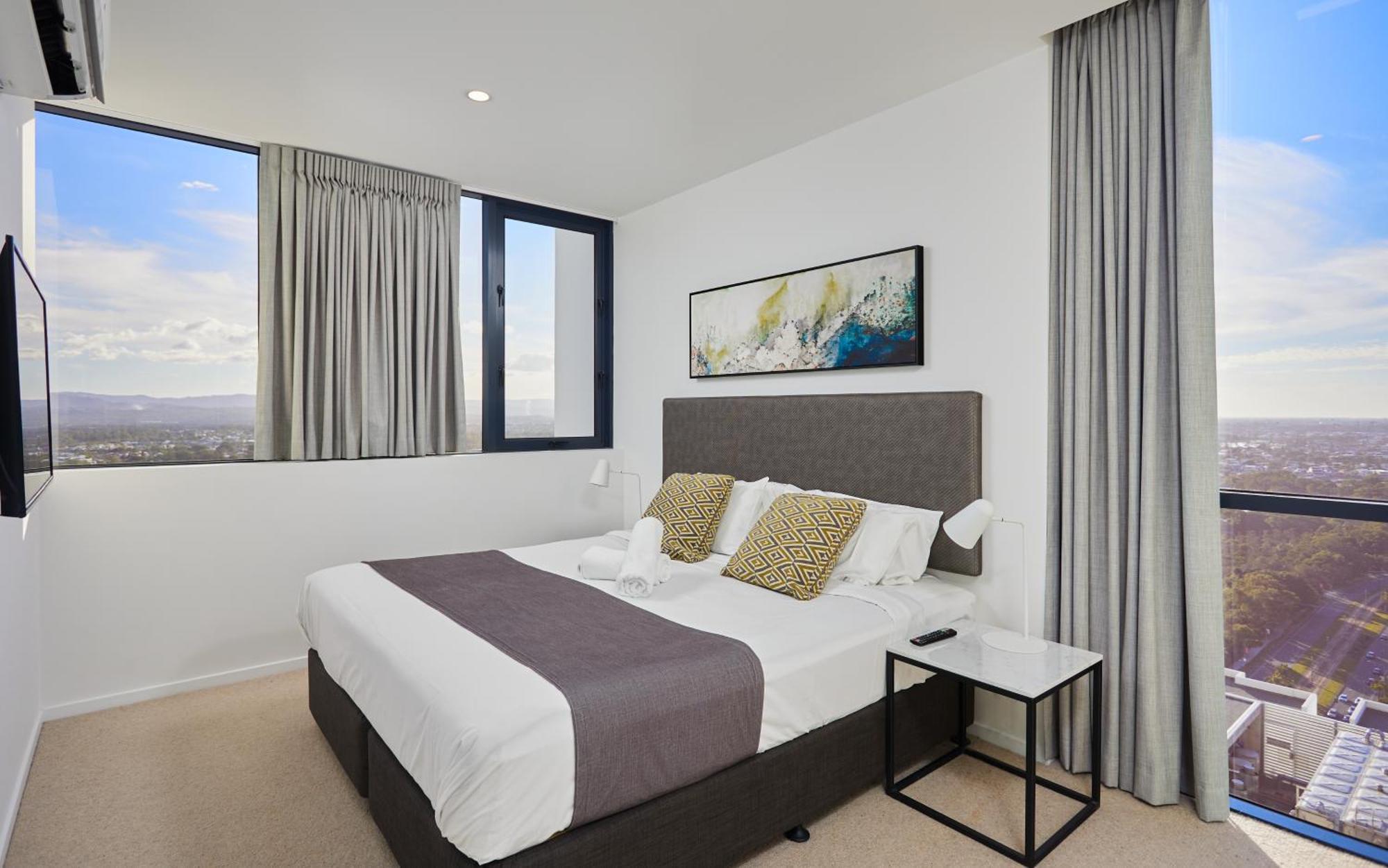 Apartment Serain Residences On Qube Gold Coast