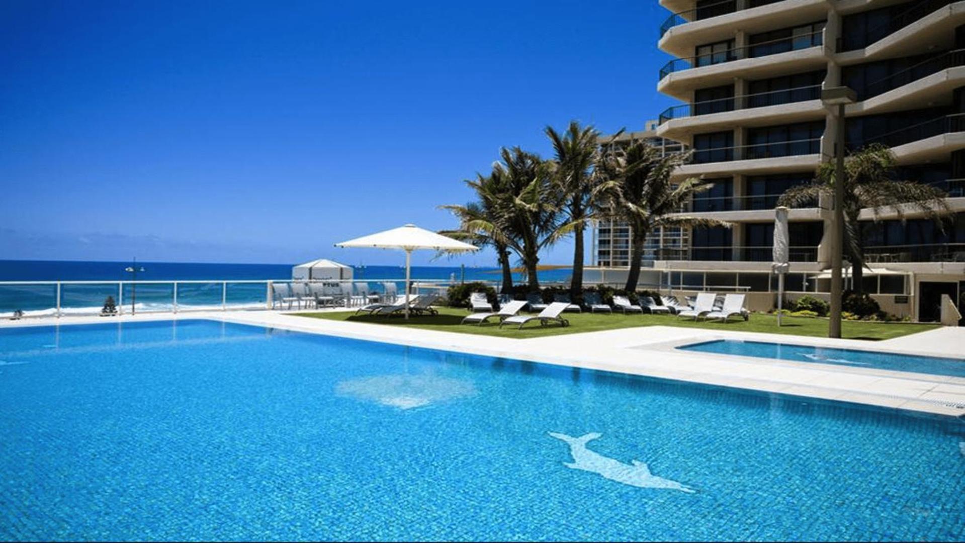 Spacious 3 Bedroom Family Gold Coast