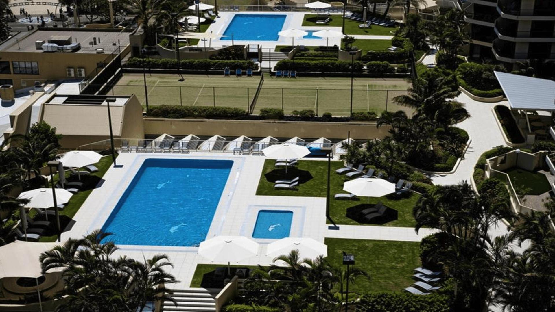 Apartamento Spacious 3 Bedroom Family Gold Coast