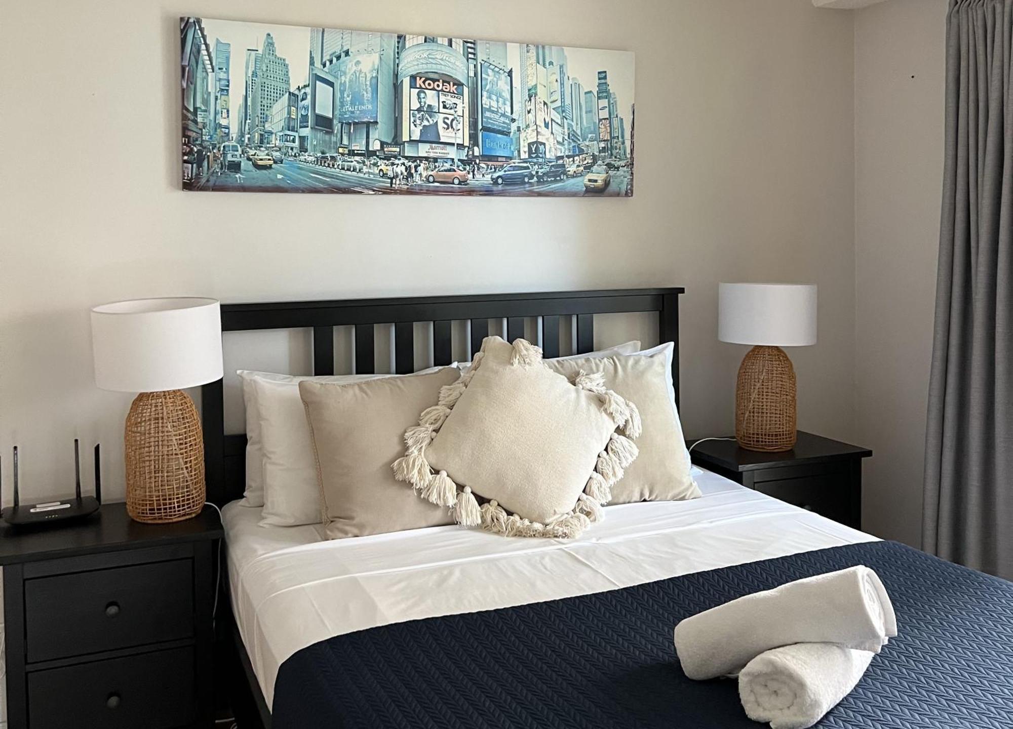 Aparthotel Wharf Boutique Gold Coast