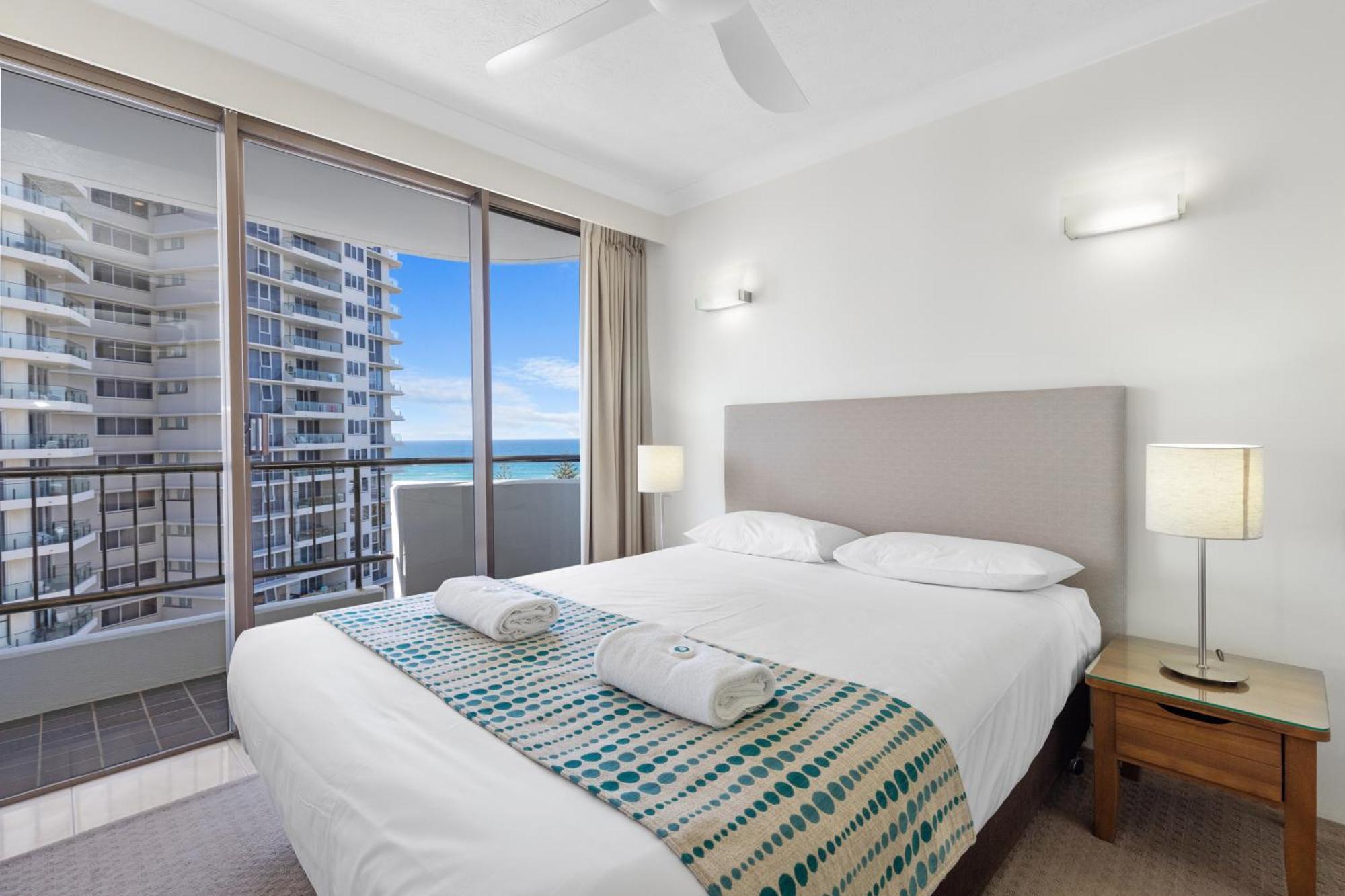 Pacific Broadbeach Aparthotel