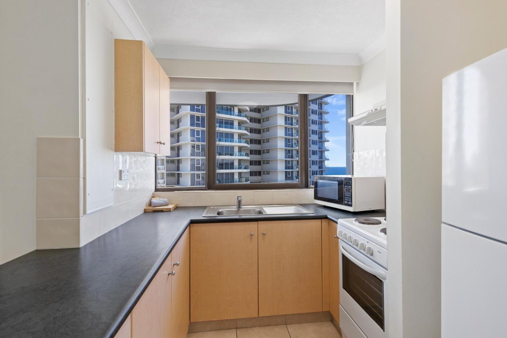 Aparthotel Pacific Broadbeach Gold Coast