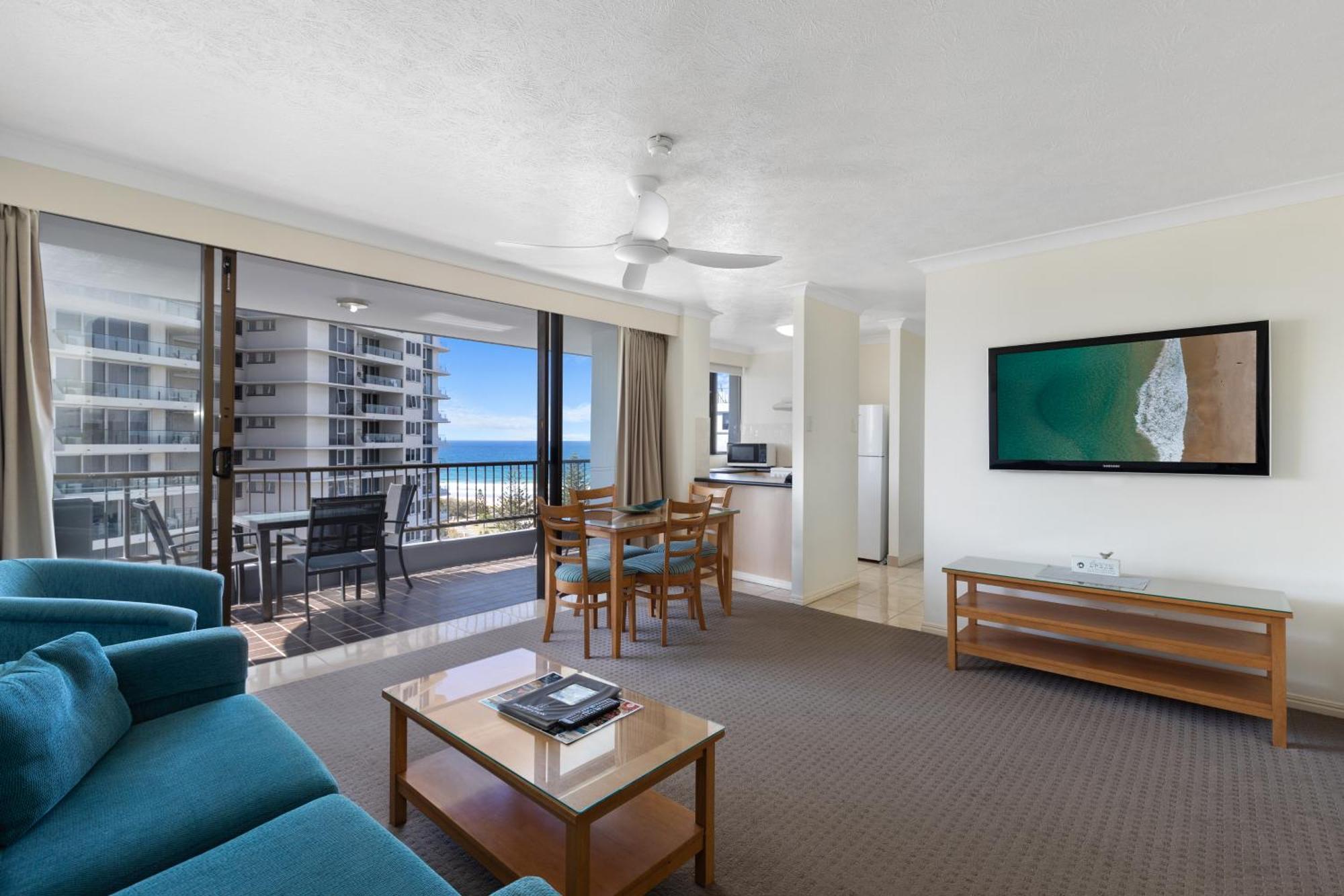 Aparthotel Pacific Broadbeach