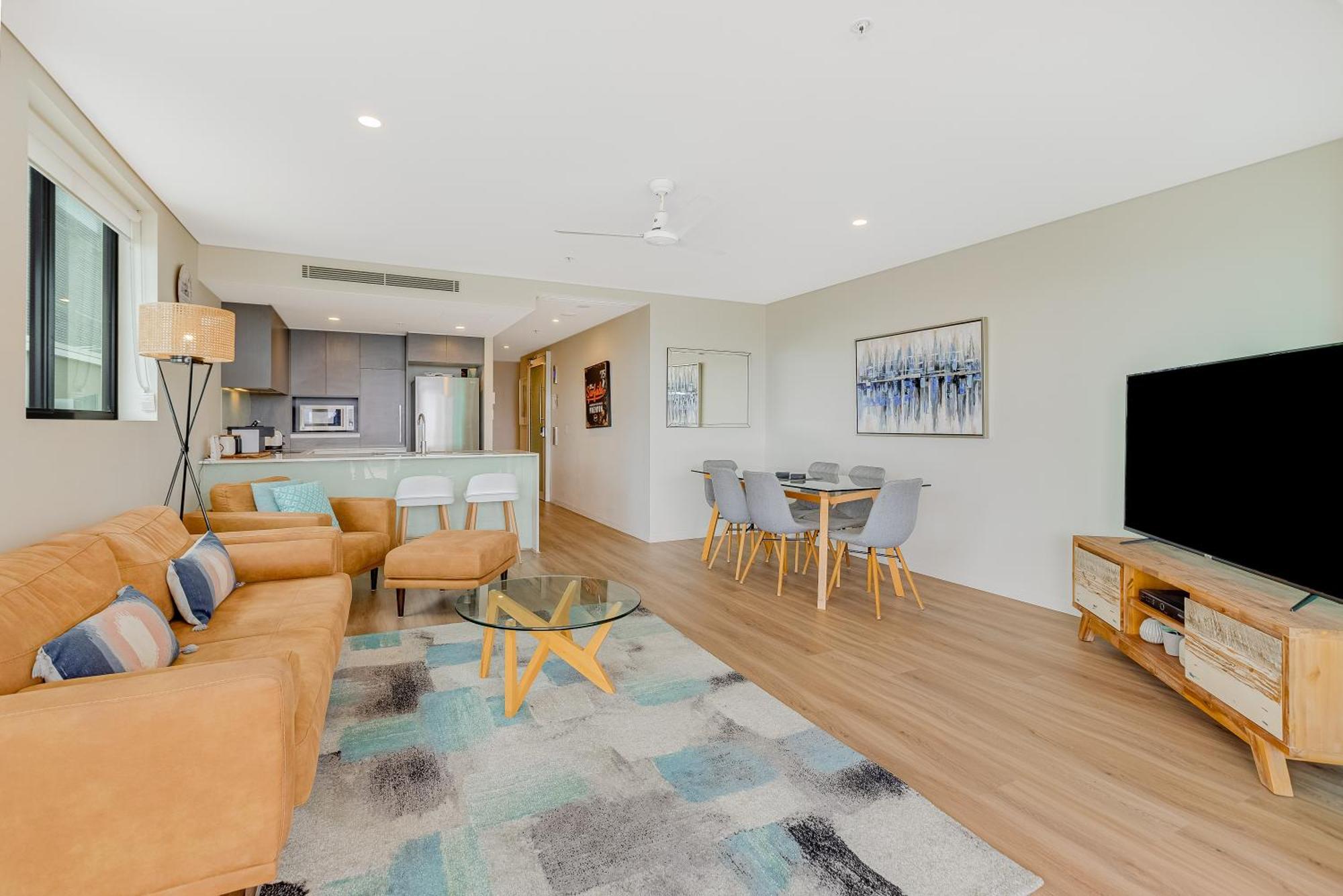 Aparthotel Pure Kirra Gold Coast