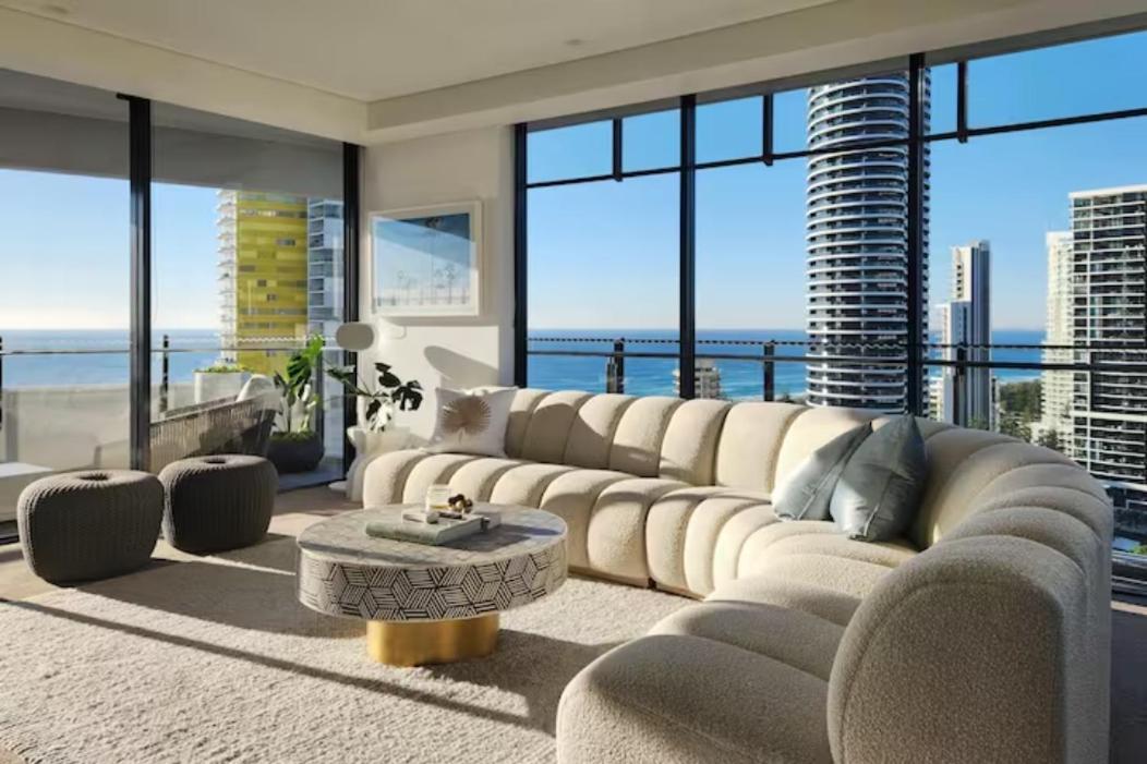 Modern Luxury With Breathtaking Ocean Views Apartment *