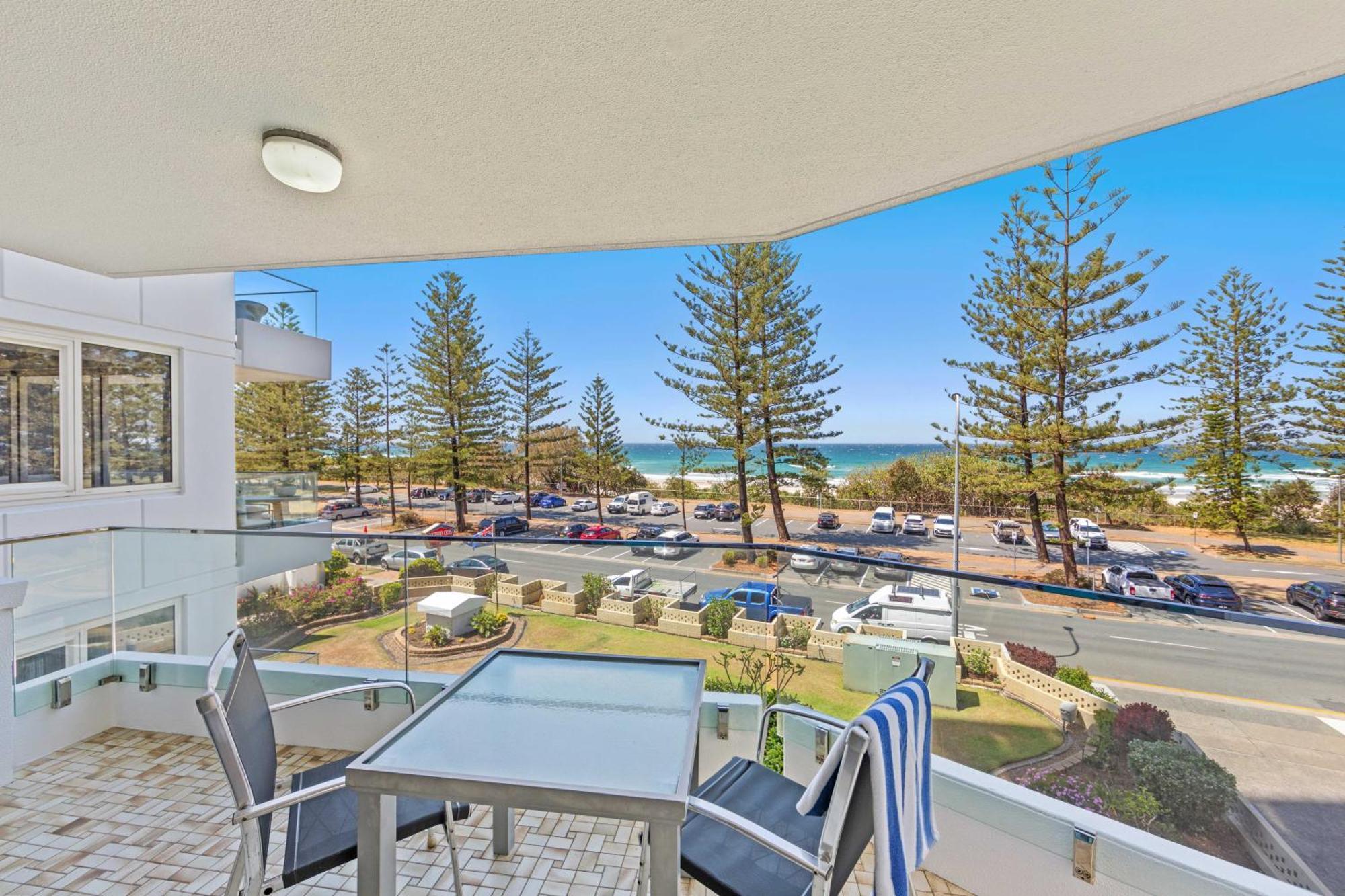 Aparthotel Southern Cross Beachfront 4*