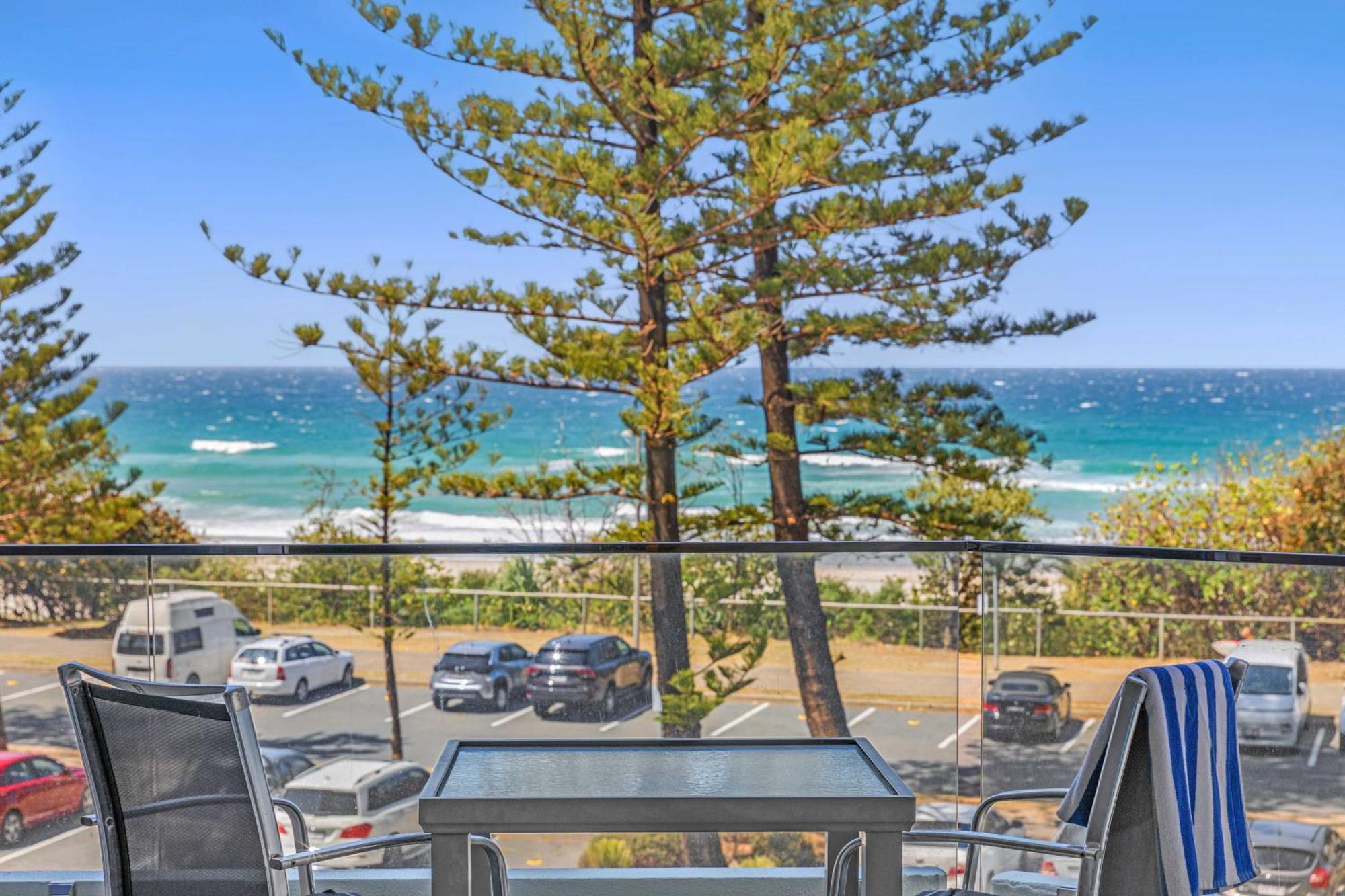 Southern Cross Beachfront Aparthotel Gold Coast