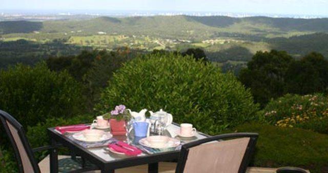 Hillside Country Retreat Bed & Breakfast 3*