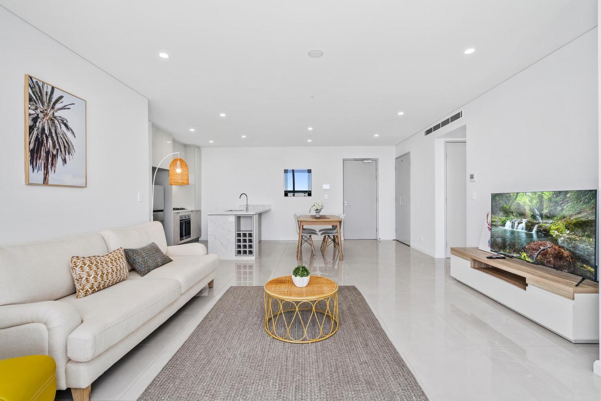 Surfers Paradise New Beachfront