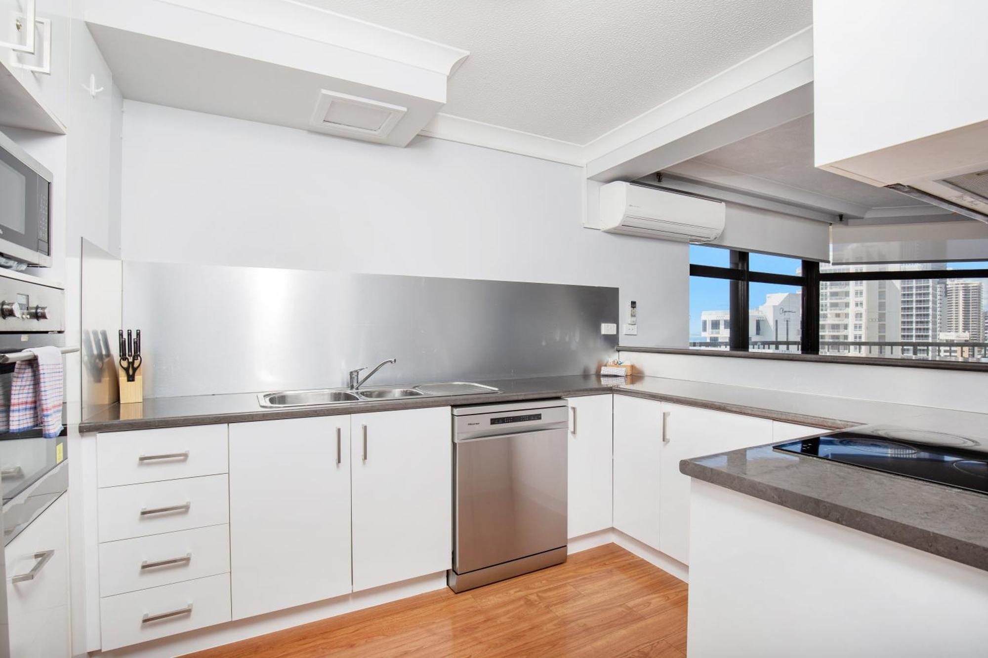 Apartment Imperial Surf Private Gold Coast