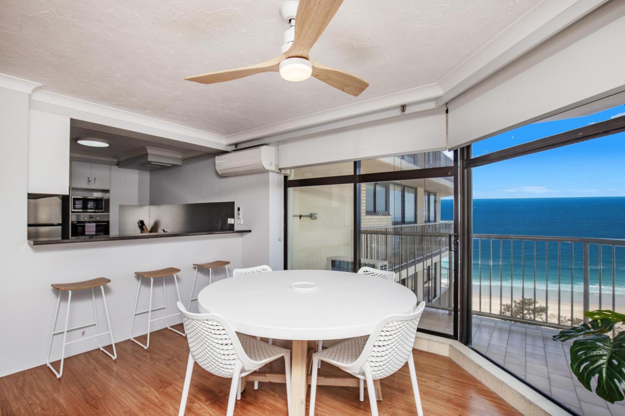 Apartment Imperial Surf Private Gold Coast