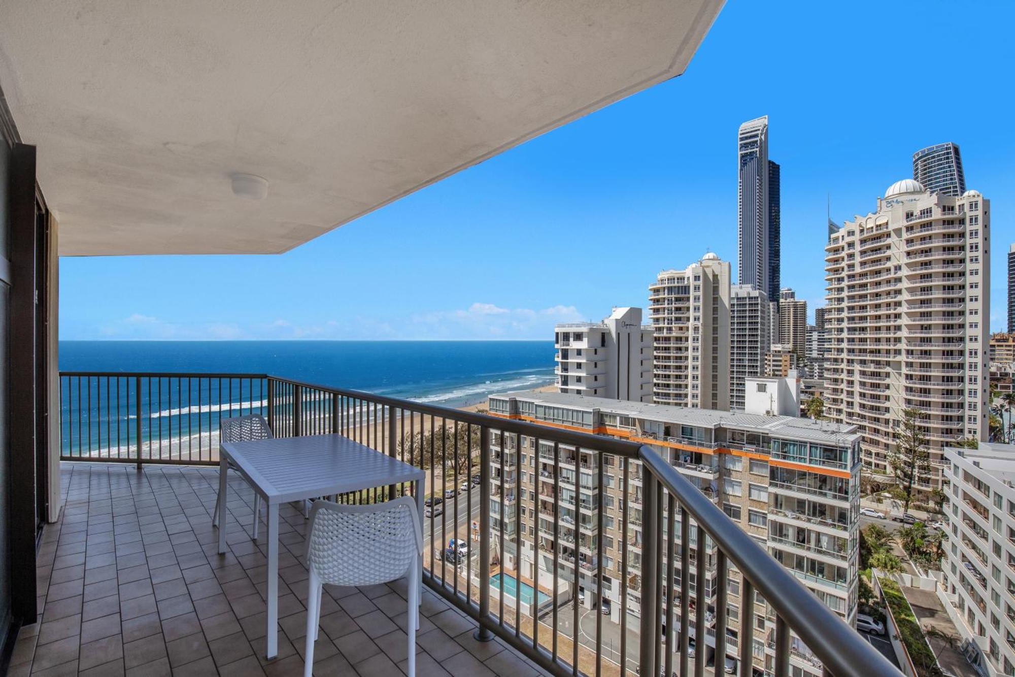 Apartment Imperial Surf Private Gold Coast