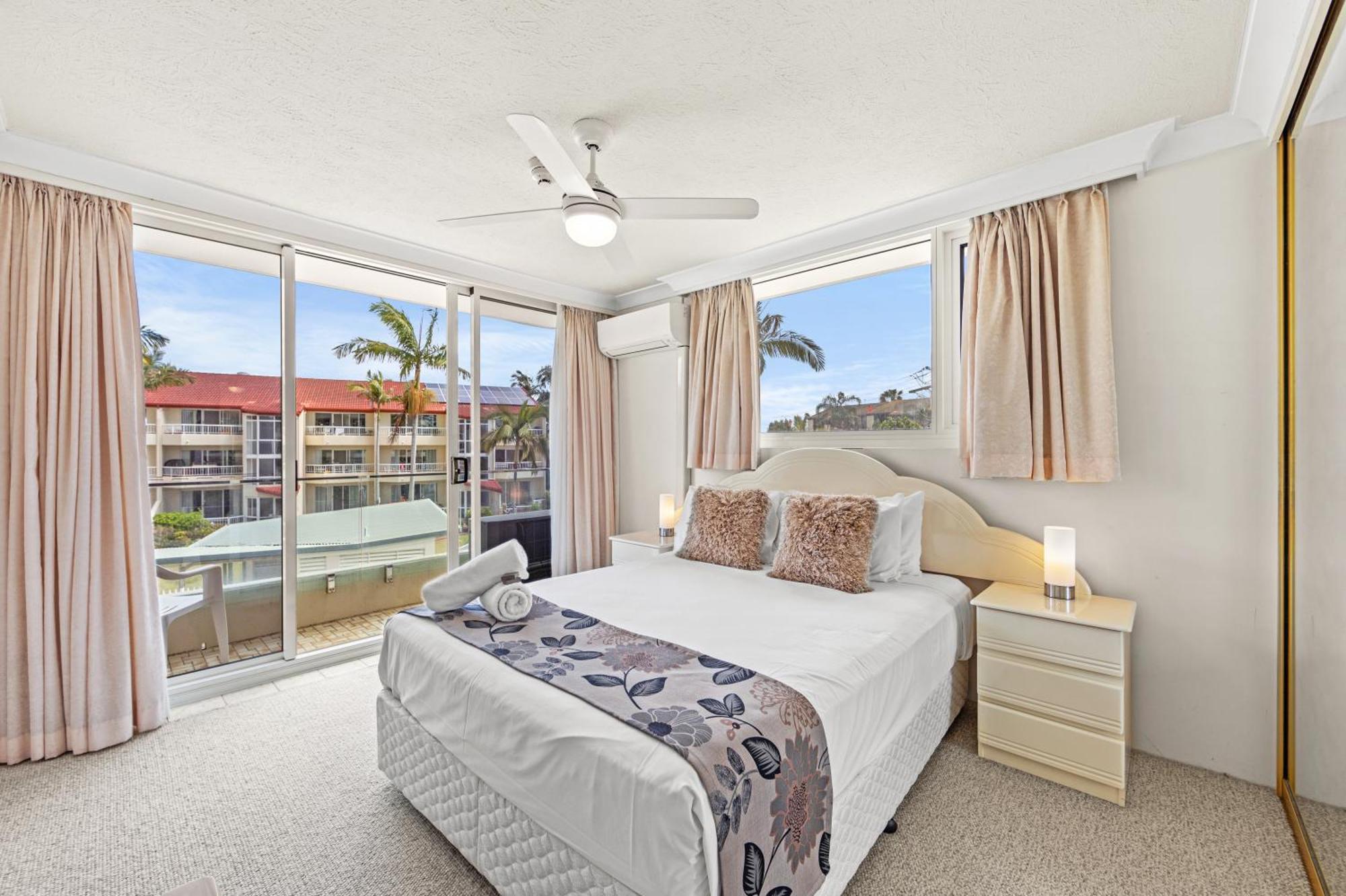 Aparthotel Southern Cross Beachfront Gold Coast