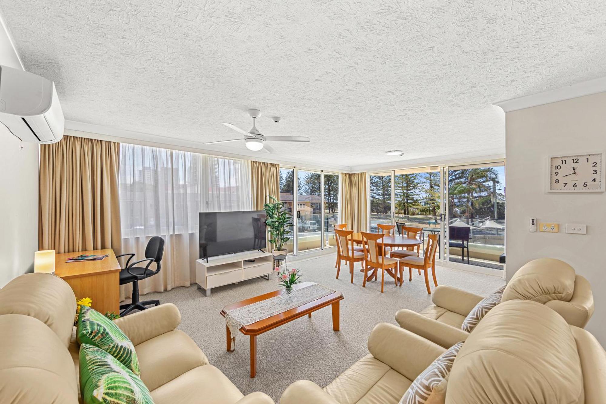 Southern Cross Beachfront Aparthotel Gold Coast