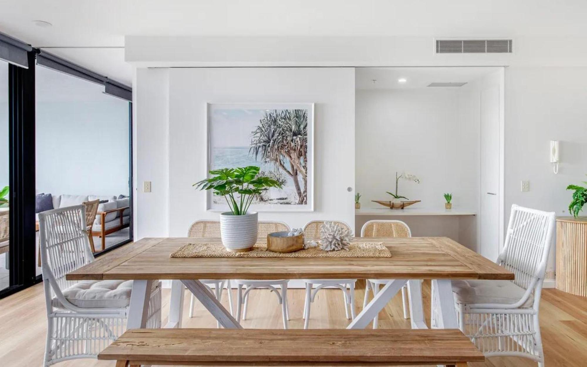 3 Bedroom 3 Bathroom Sub Penthouse Spa At Circle On Cavill - Q * Gold Coast