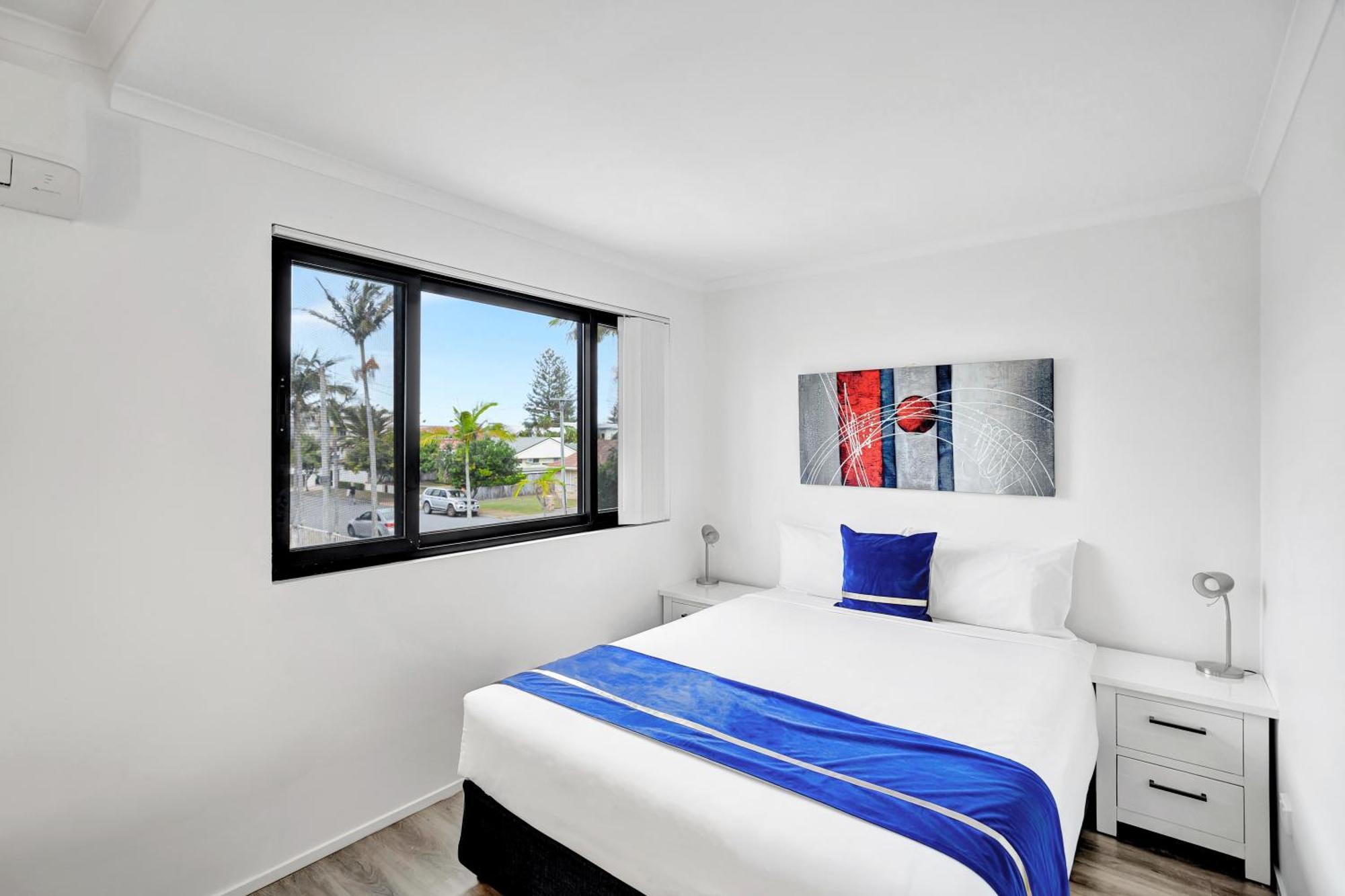 Montego Mermaid Motel Gold Coast