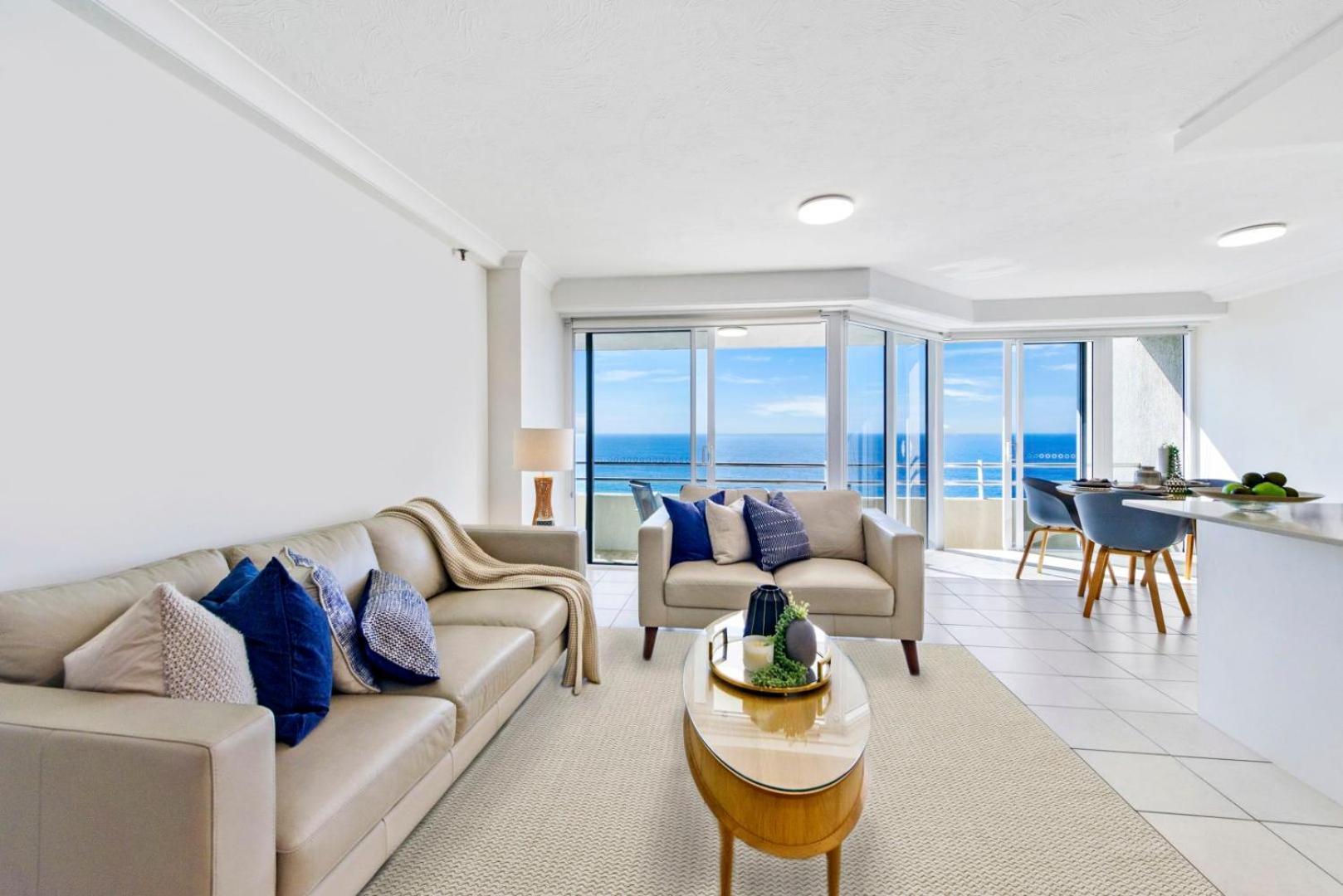 Aparthotel Zenith Ocean Front
